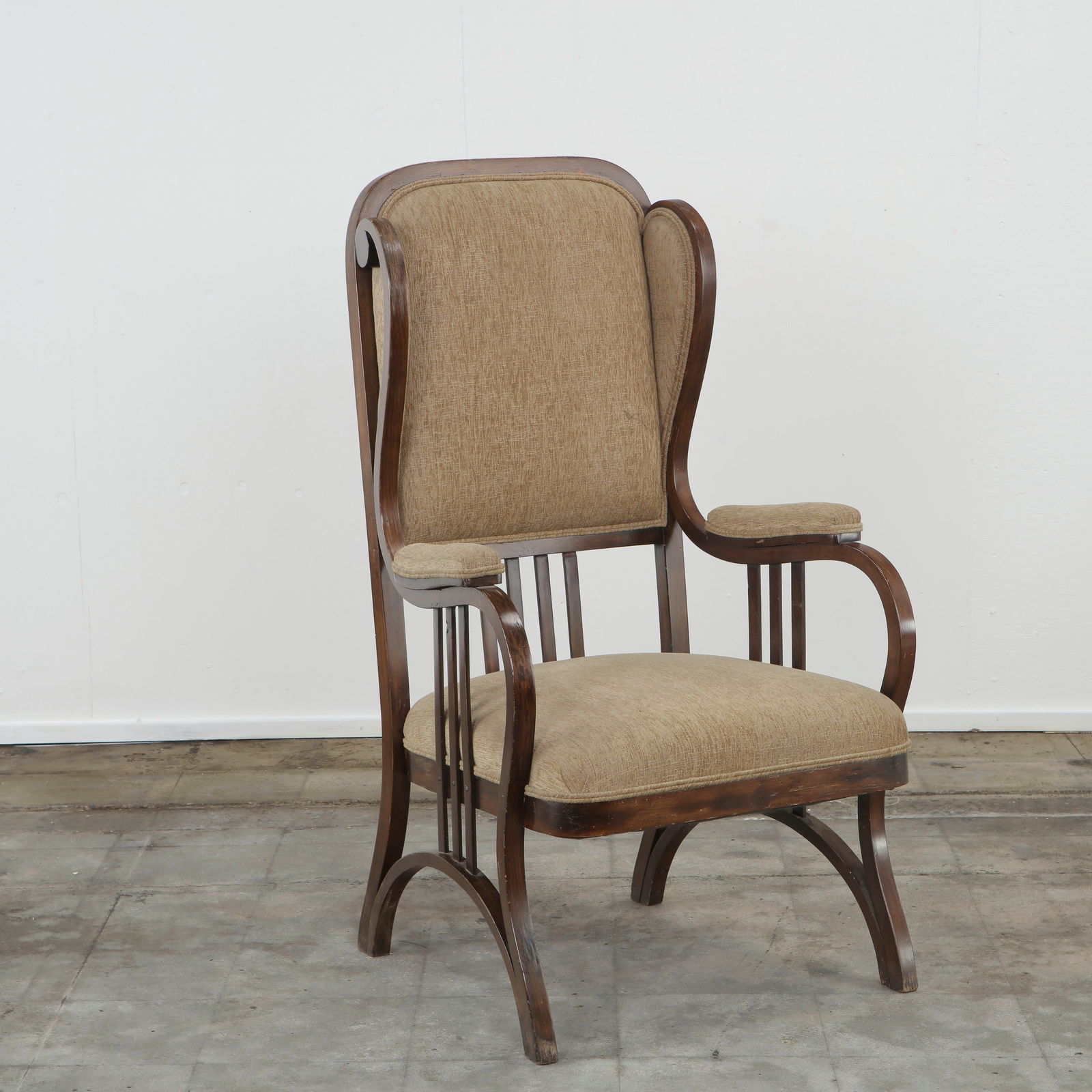 Thonet Armchairs, 1960s (1 of 13)