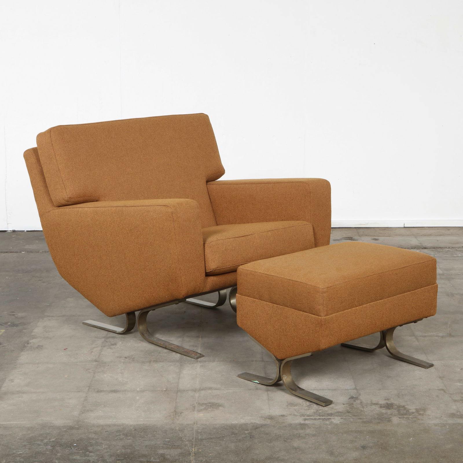 Franco Campo for F.lli Saporiti, Mid-Century Italian Lounge Chair, 1960s (1 of 15)