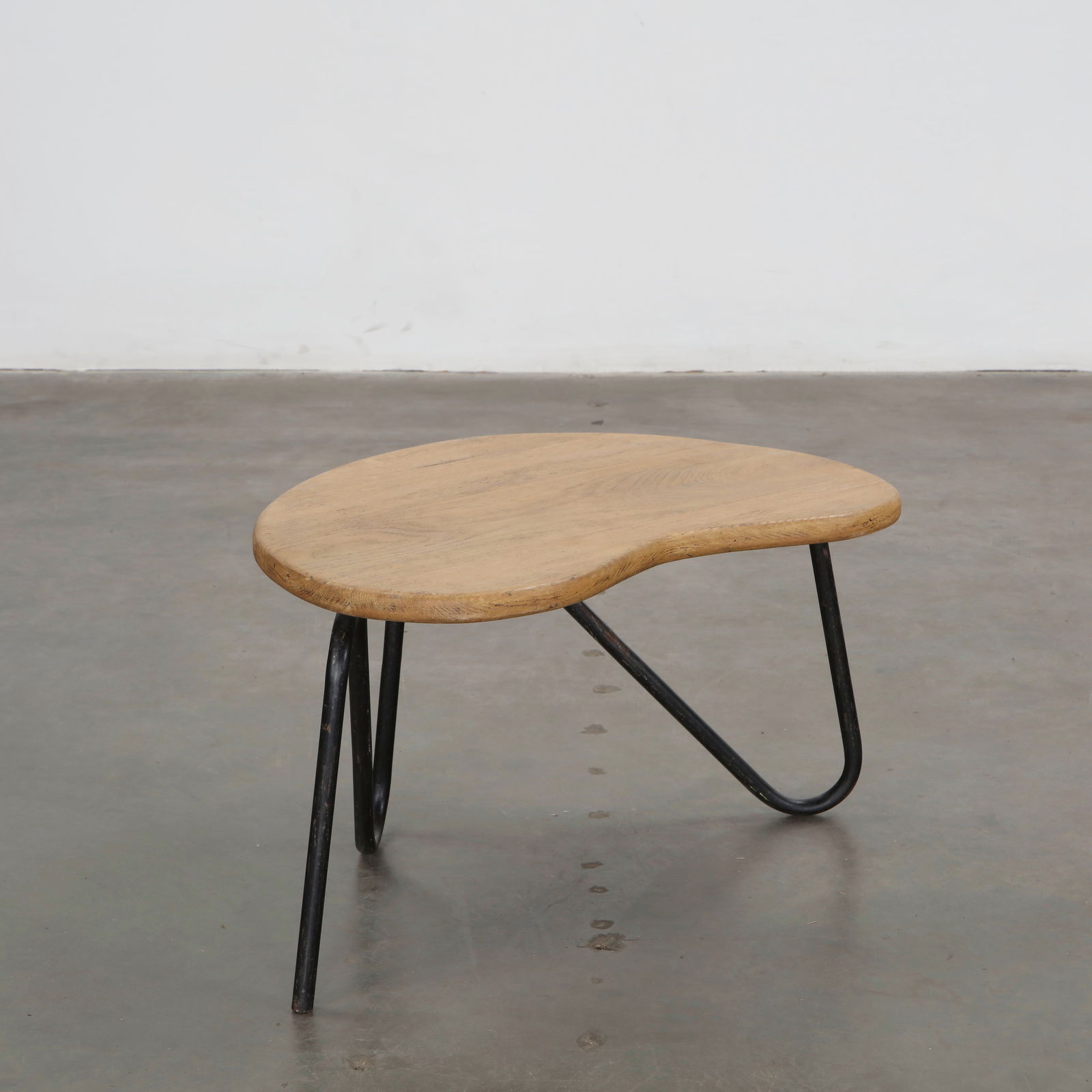 Pierre Guariche for Trefac Meurop, Prefacto Side Table, 1950 (1 of 13)