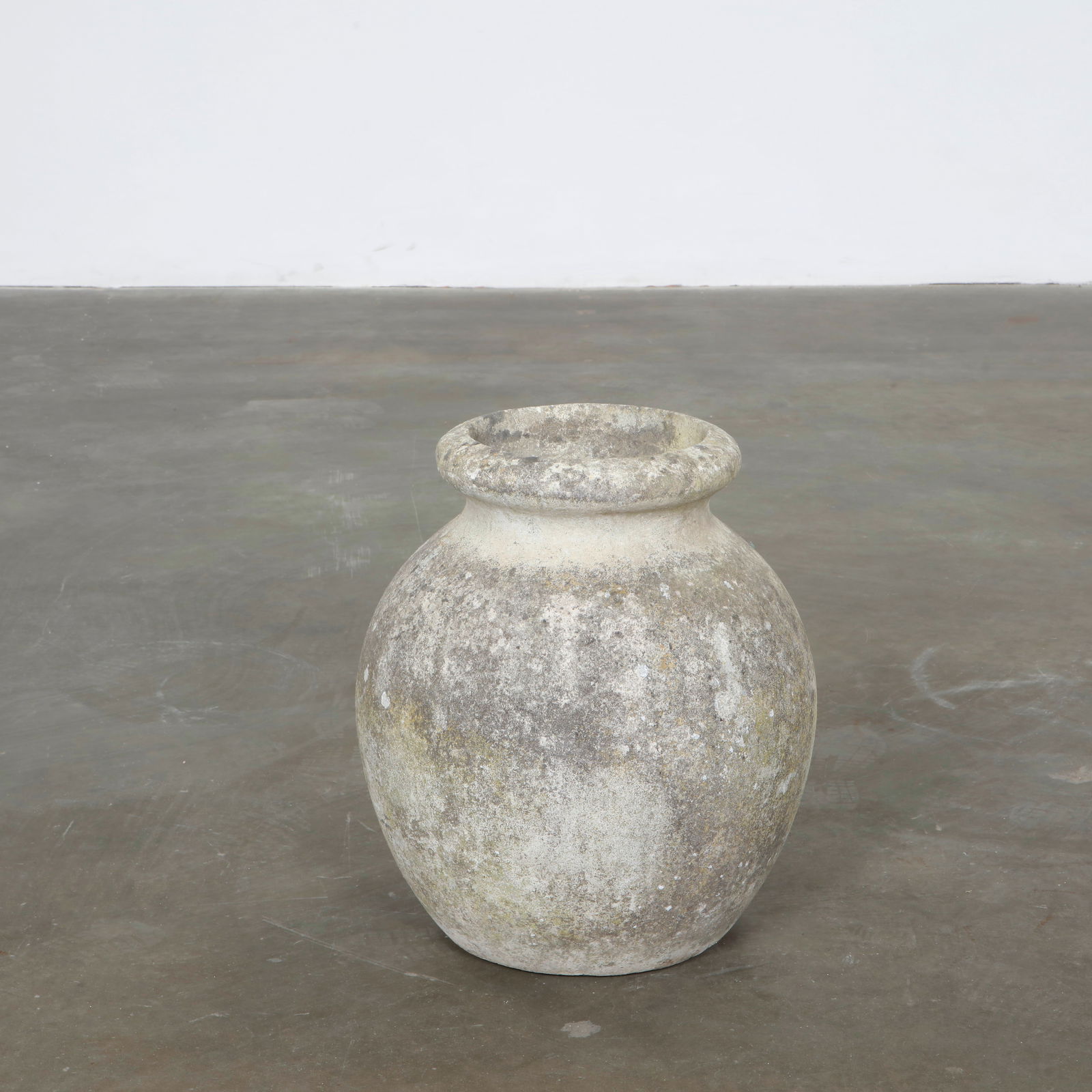 Willy Guhl Jar Planter, Switzerland, 1960s (1 of 7)