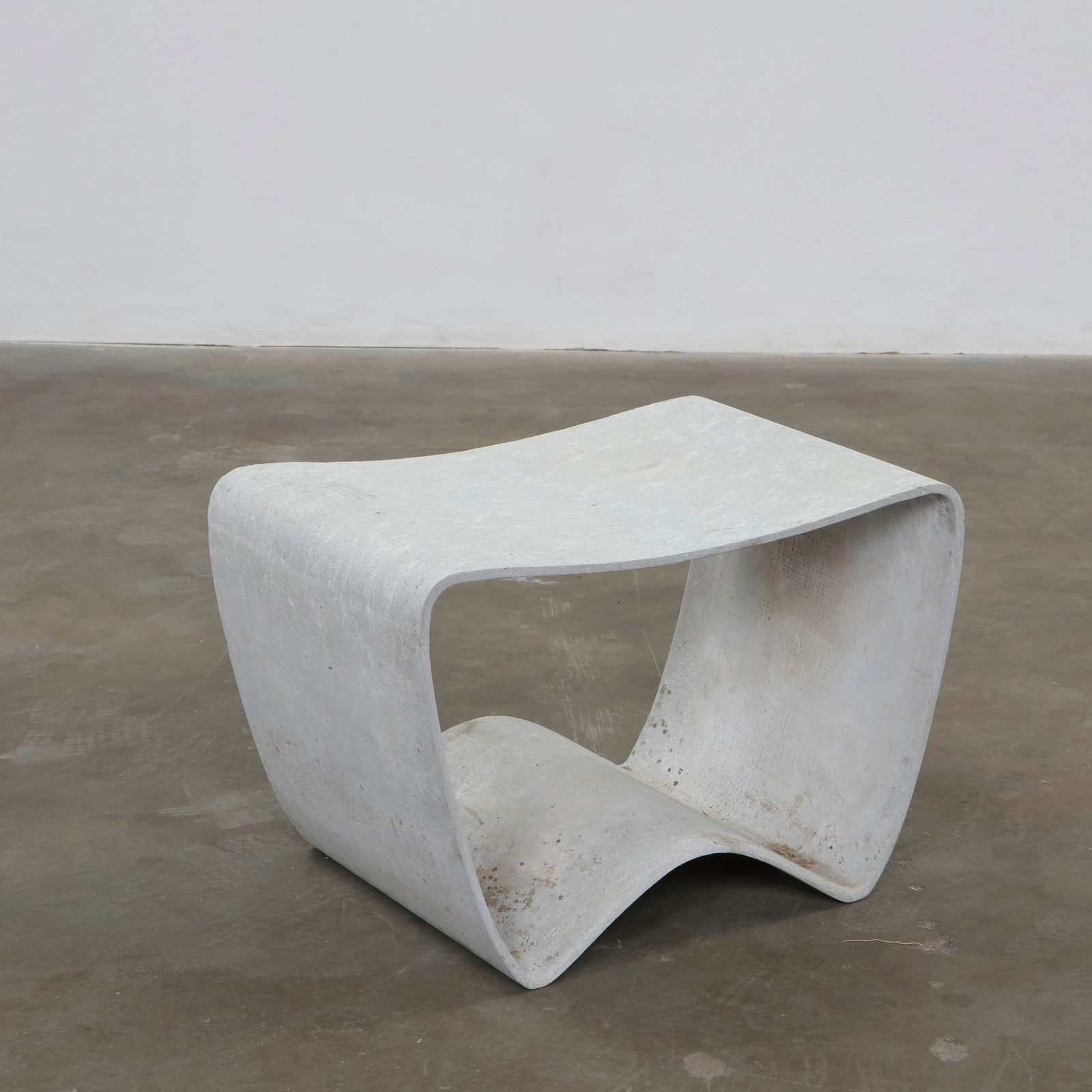 Ludwig Walter for Eternit, Concrete Coffee Table, 1960s (1 of 11)