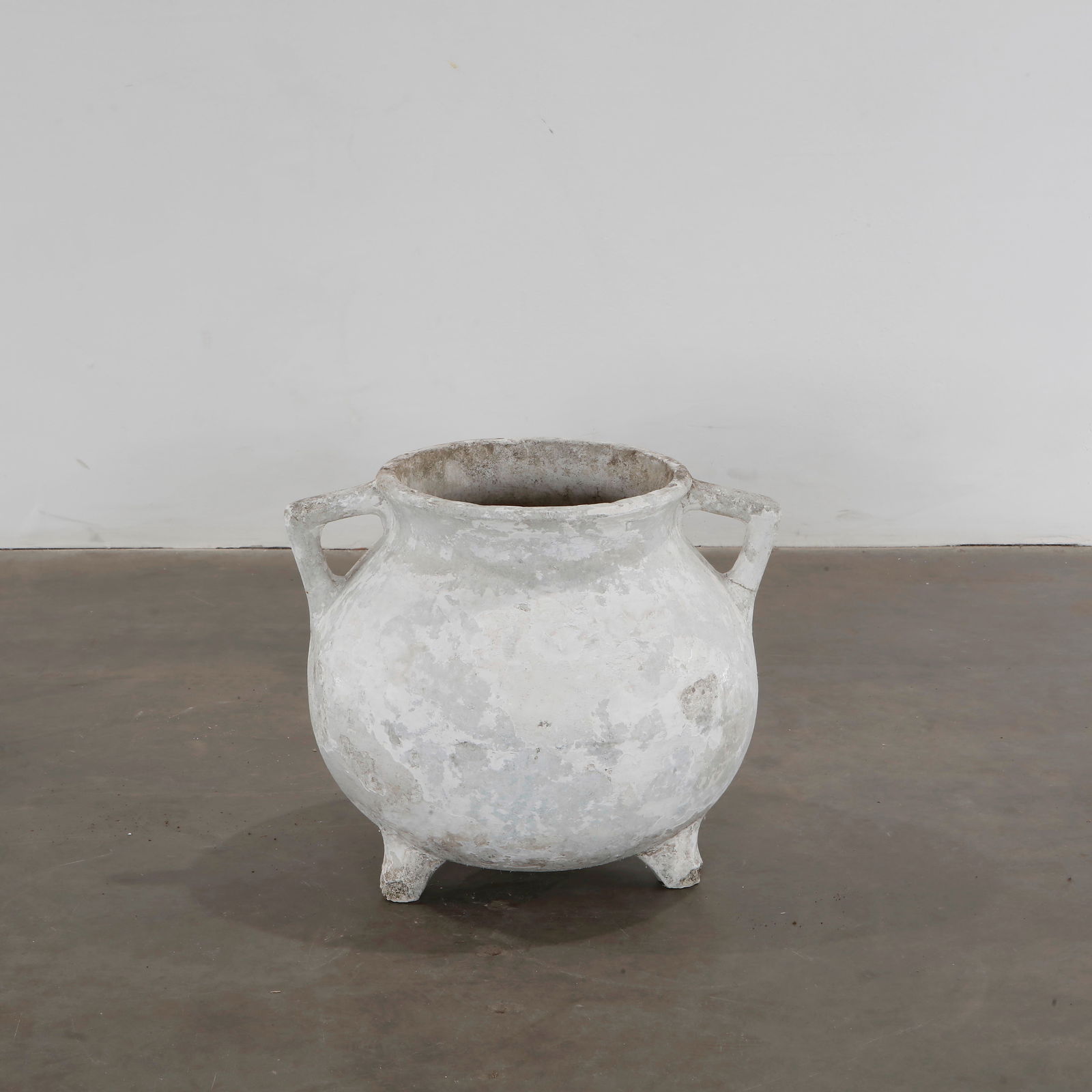 Willy Guhl, Cauldron Planter, 1960s (1 of 9)