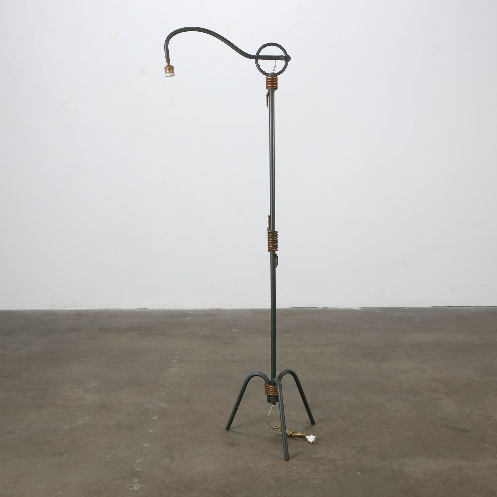 Jean Royere, Floor Lamp, 1950s (1 of 14)