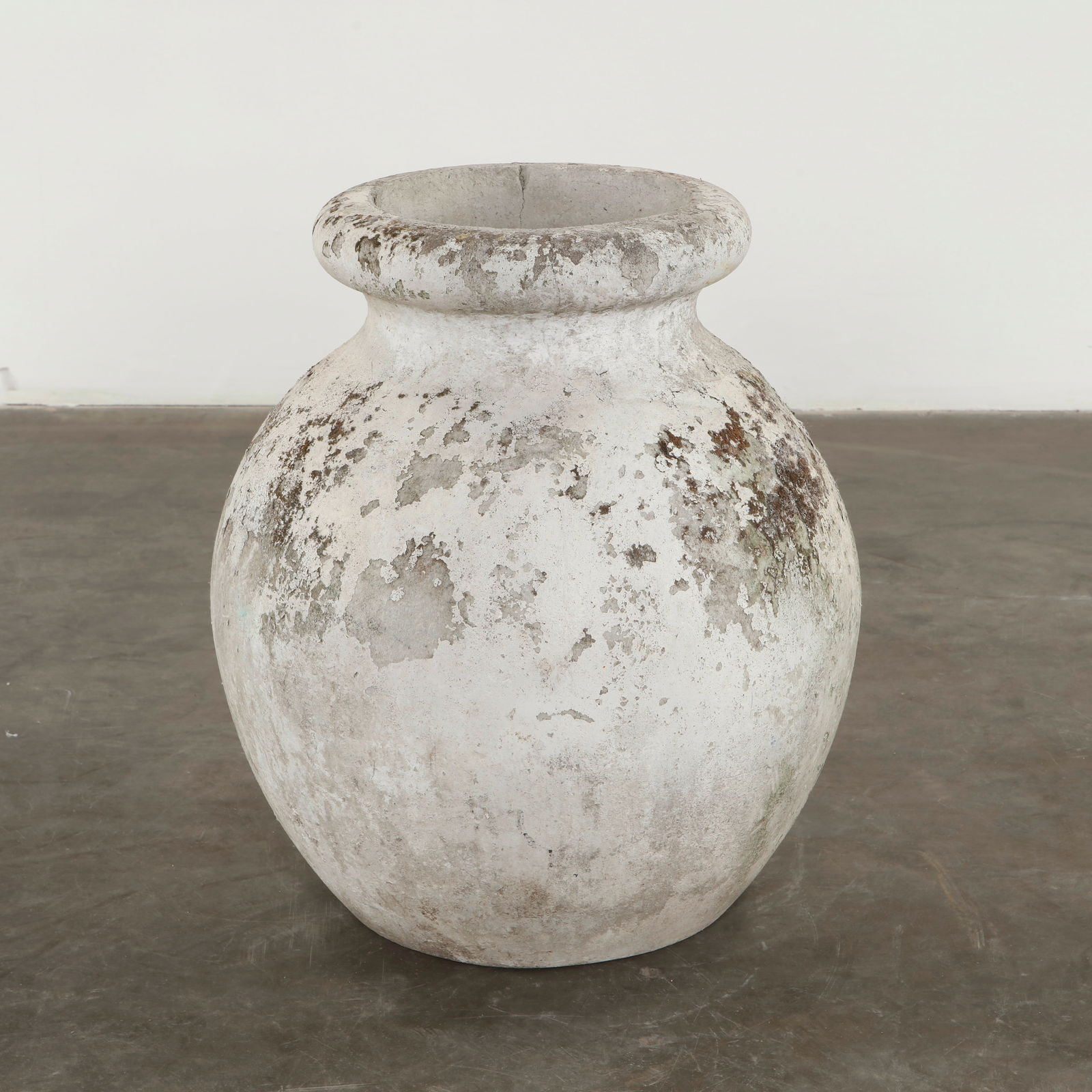 Willy Guhl, Large Jar Planter, 1960s (1 of 11)