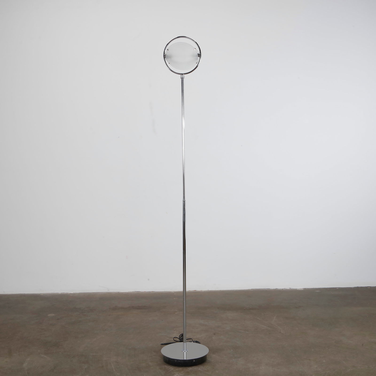 Italian Floor Lamp in the style of Franco Bettonica, 1970s (1 of 12)