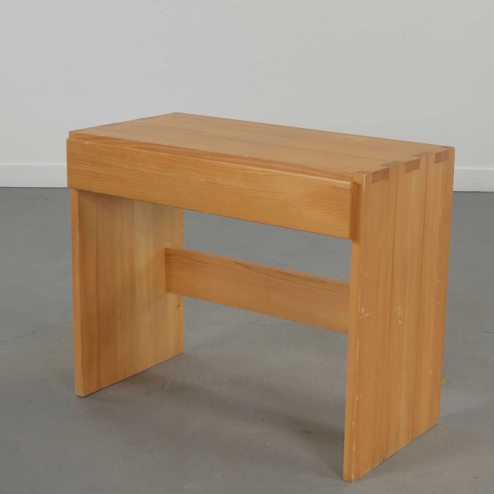 Maison Regain, Pine Desk, 1960s (1 of 17)