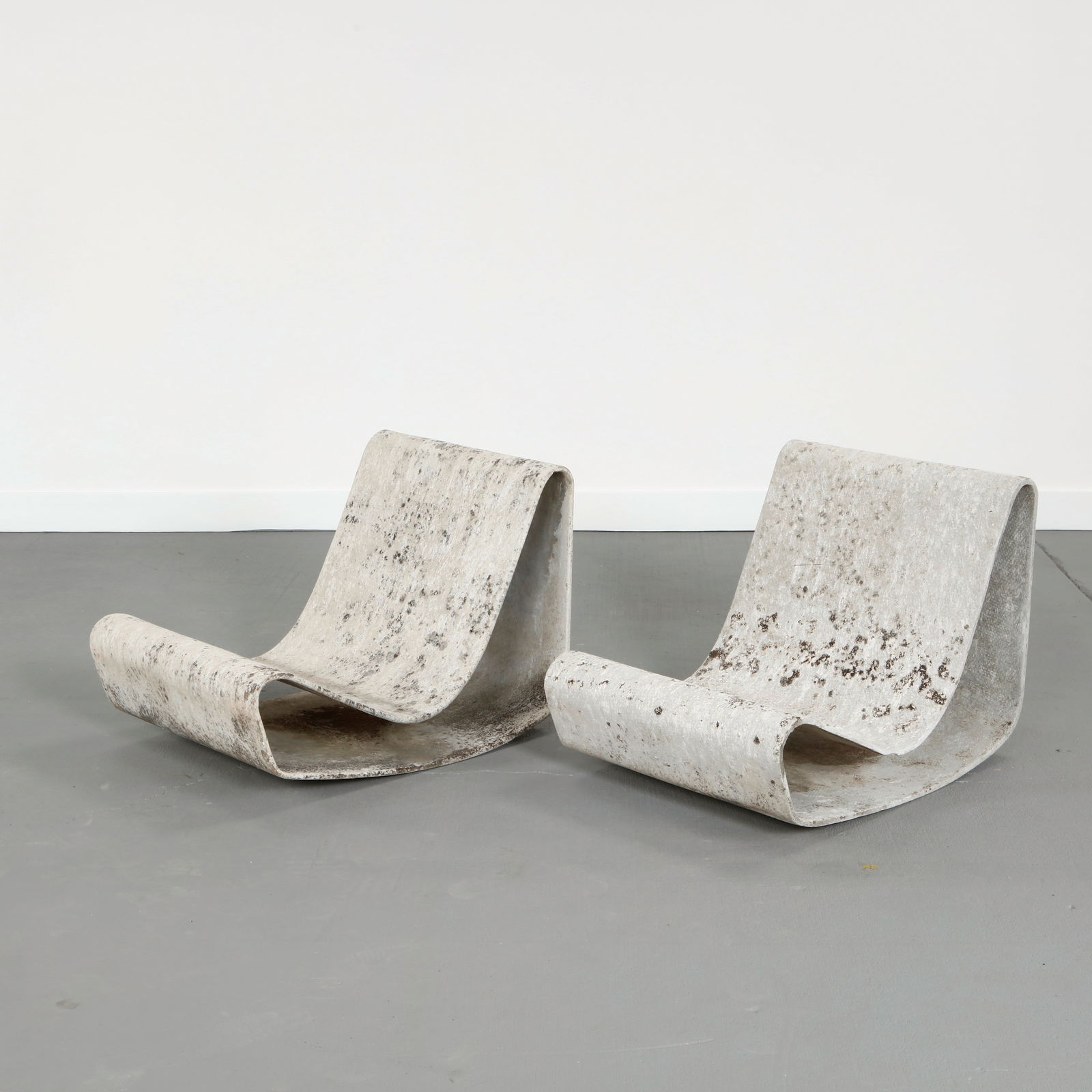 Willy Guhl, Pair of Loop Chairs, 1960s (1 of 20)