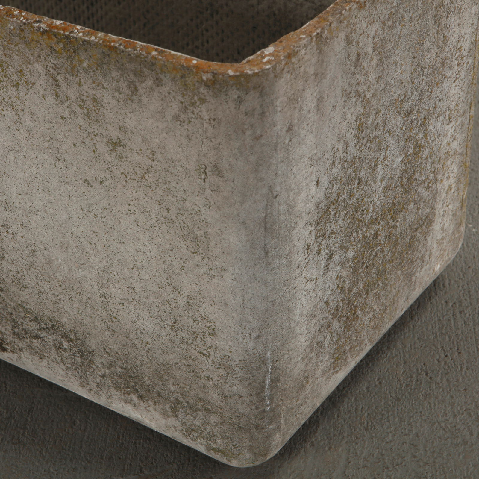Willy Guhl, Large Rectangular Planter, 1960s - 12