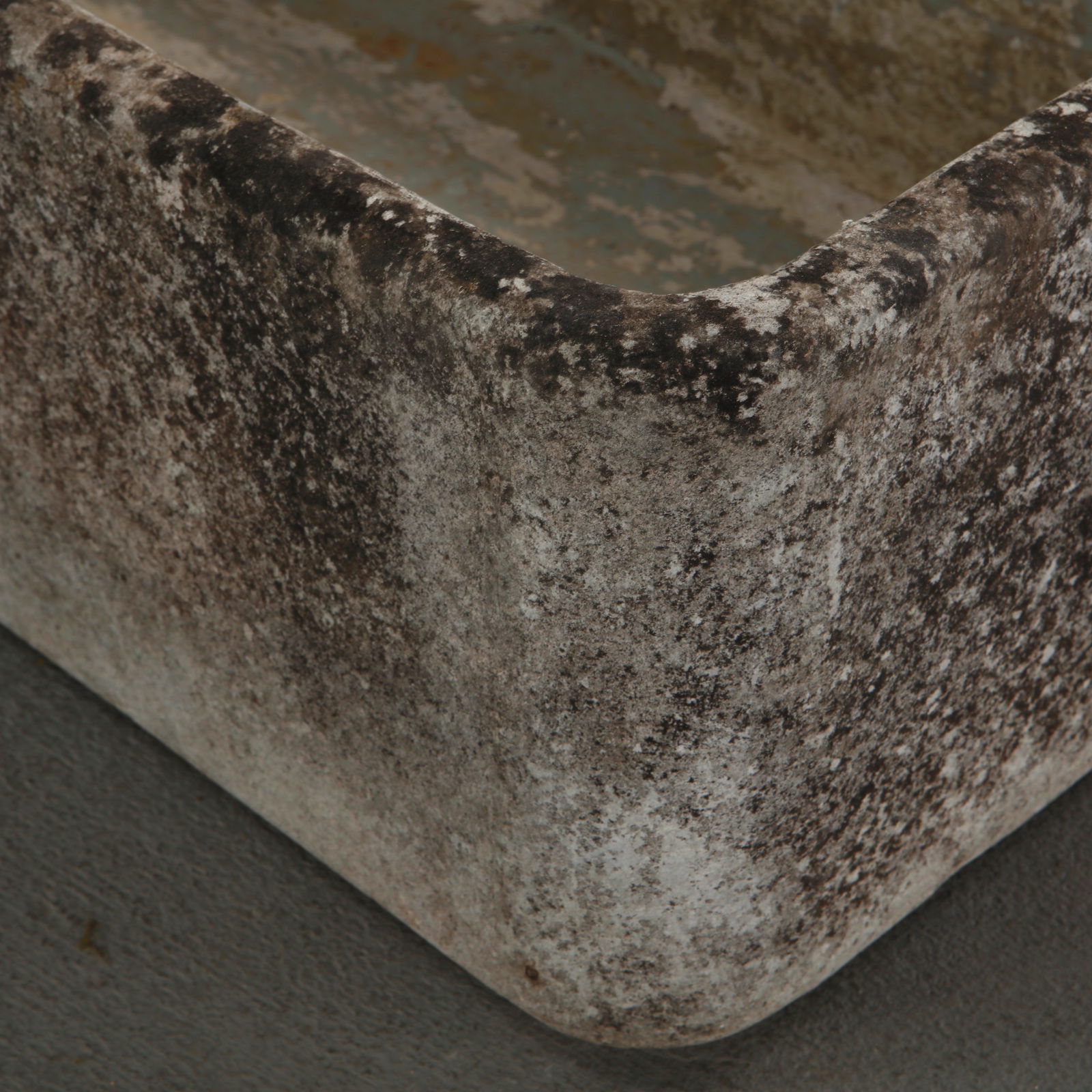 Willy Guhl, Large Rectangular Planter, 1960s - 13