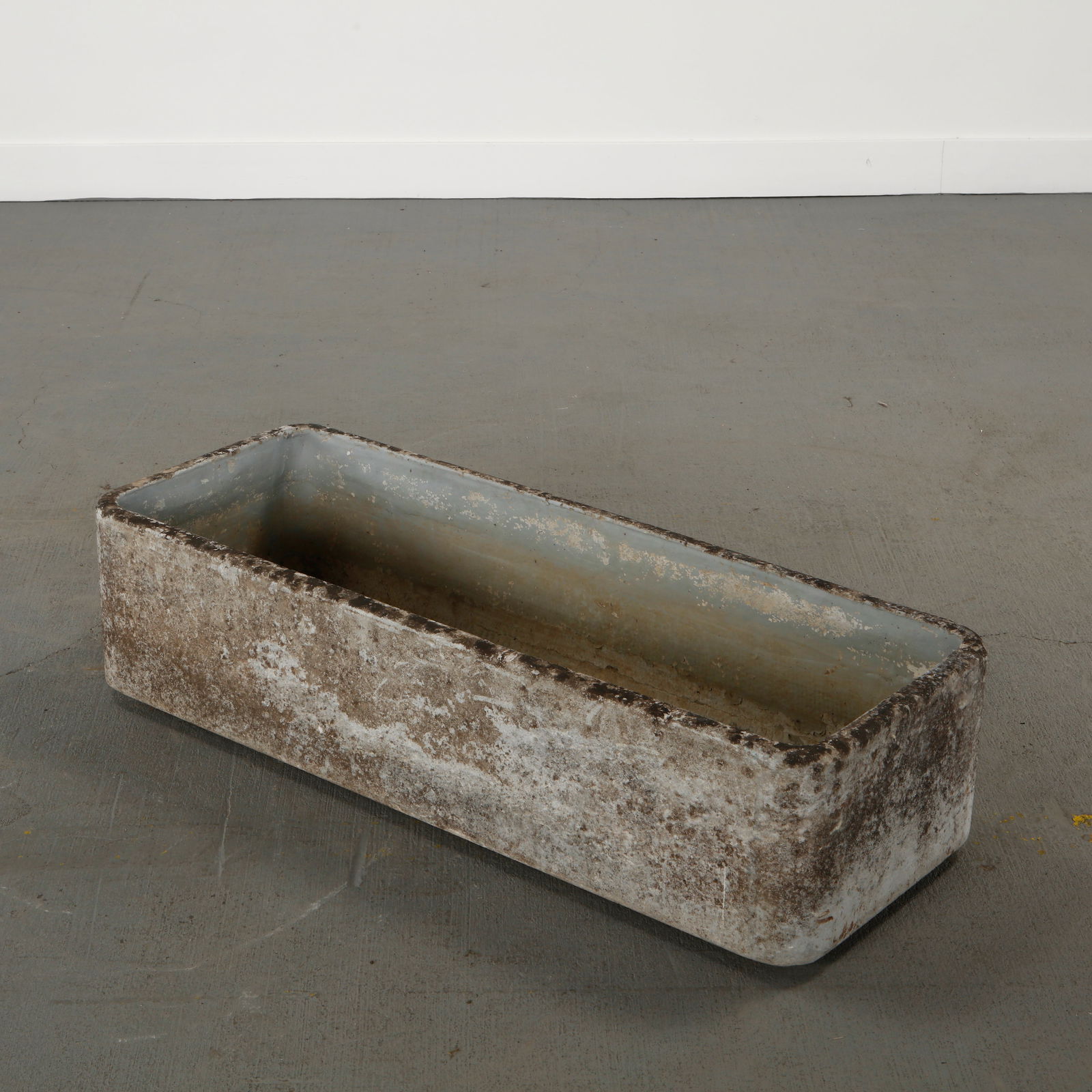 Willy Guhl, Large Rectangular Planter, 1960s (1 of 13)