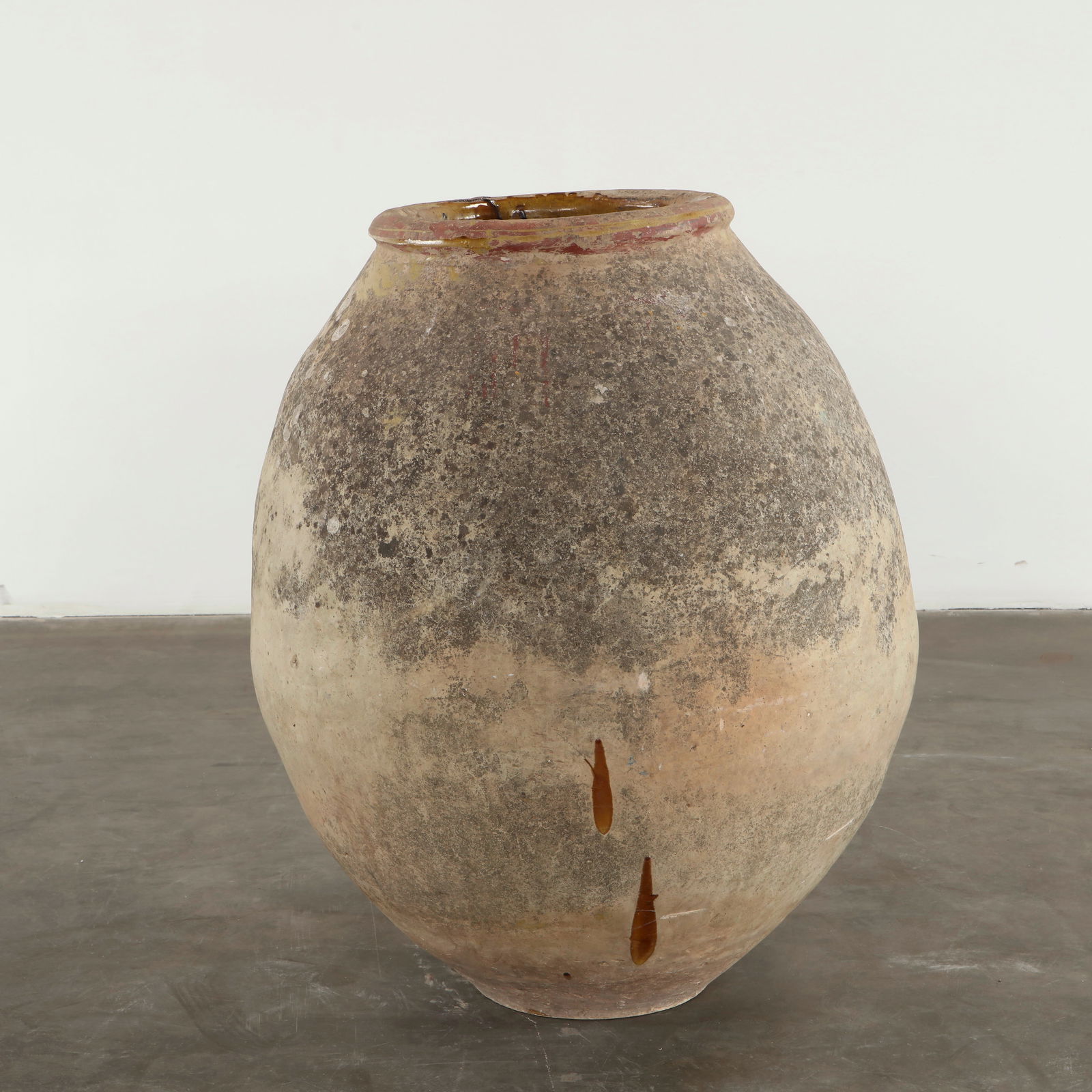 Biot, Monumental Jar Planter, 1900s (1 of 11)