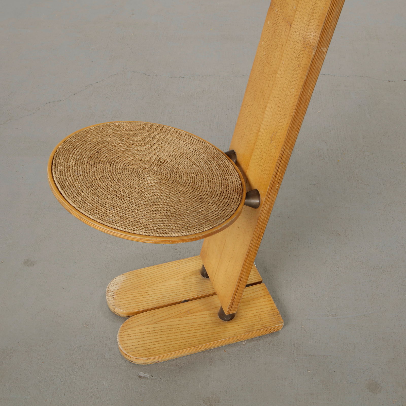 Gigi Sabadin for Emme, Set of Six Pala Dining Chairs, Italy, 1973 - 10