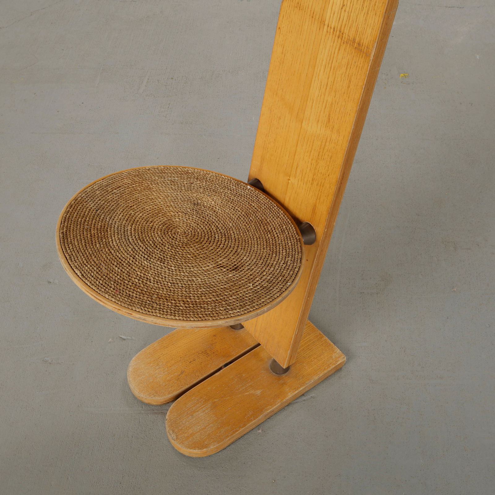 Gigi Sabadin for Emme, Set of Six Pala Dining Chairs, Italy, 1973 - 5