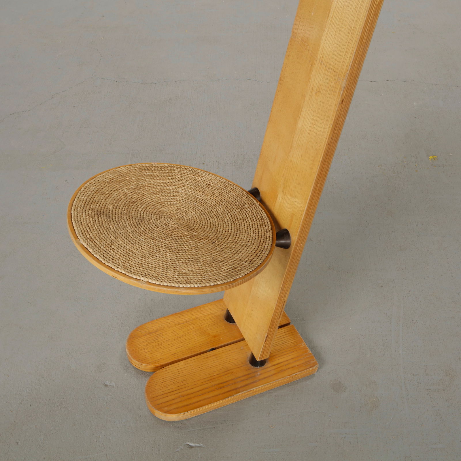 Gigi Sabadin for Emme, Set of Six Pala Dining Chairs, Italy, 1973 - 7