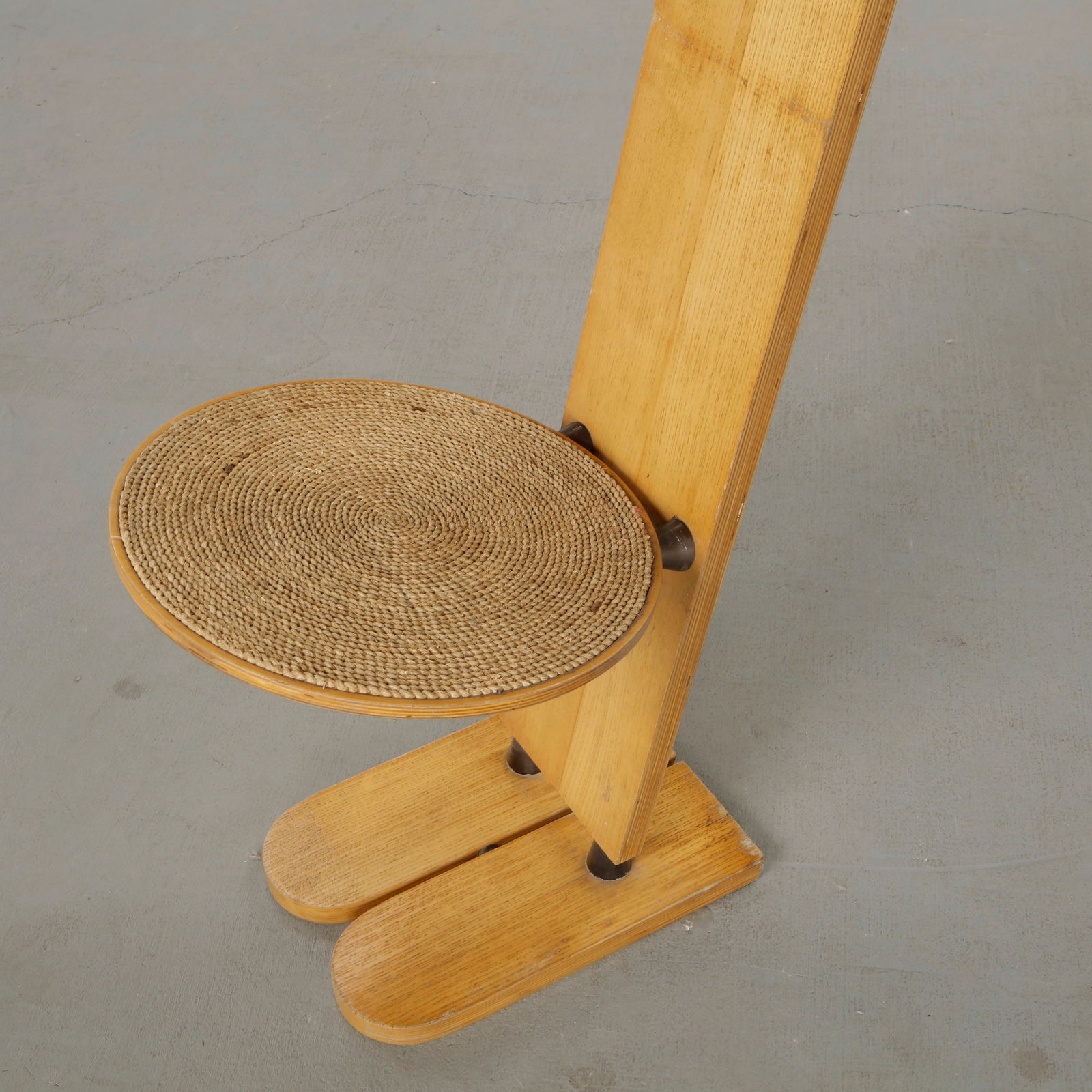 Gigi Sabadin for Emme, Set of Six Pala Dining Chairs, Italy, 1973 - 9