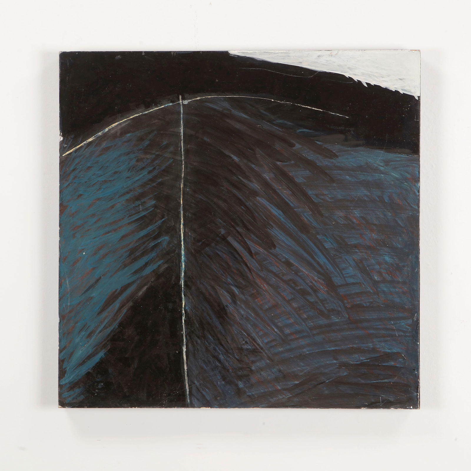 Maurice Perrenoud, Bientot Limpalpable, 1964 (1 of 3)