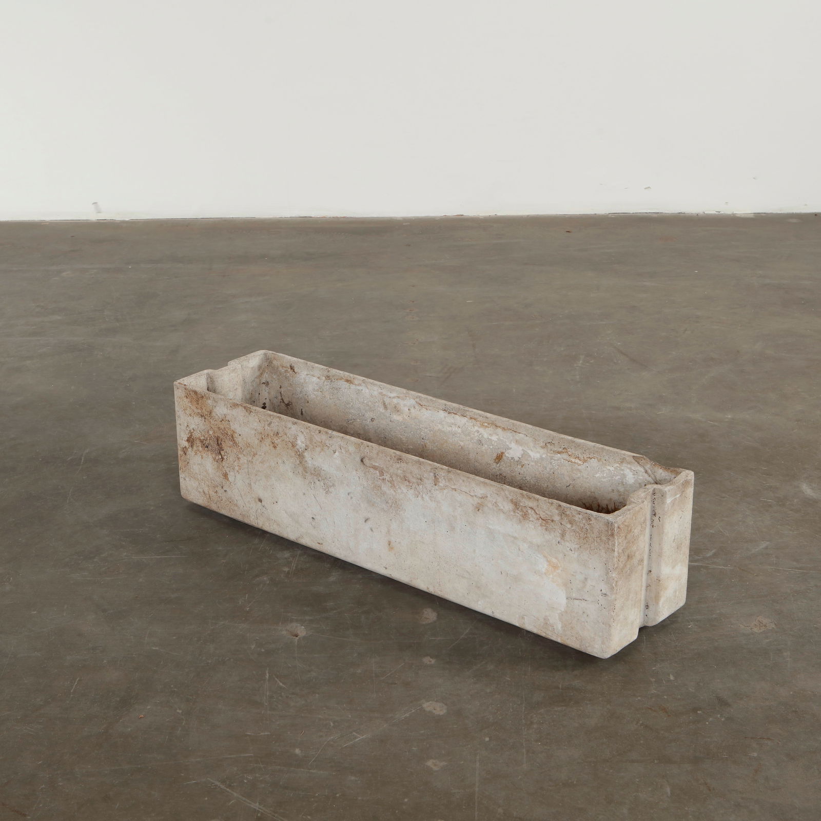 Willy Guhl, Long Rectangular Planter, 1960s (1 of 13)