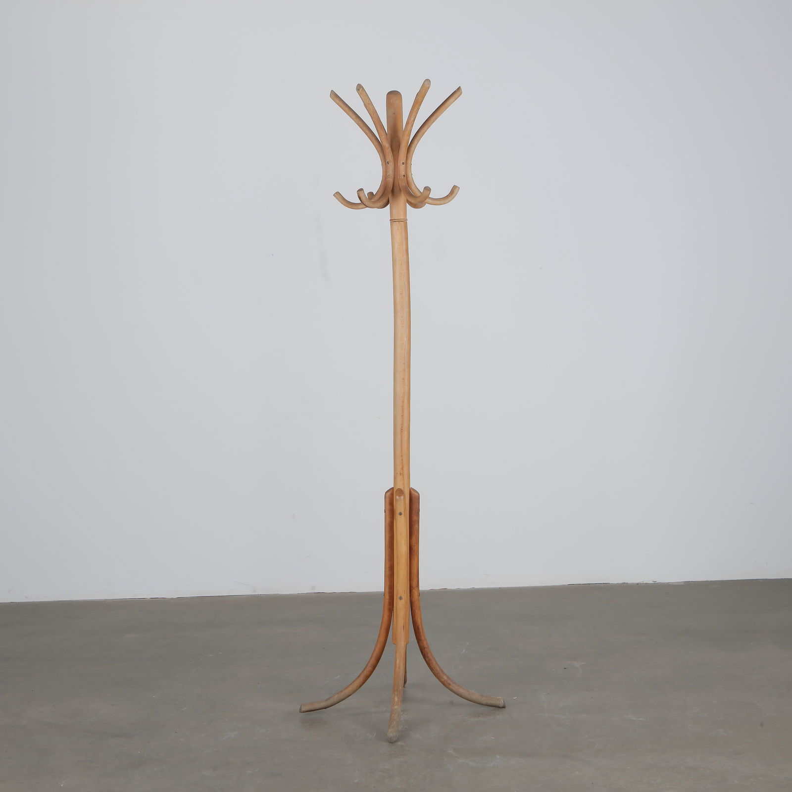 Baumann, Bistro Coat Rack, 1950s - 2