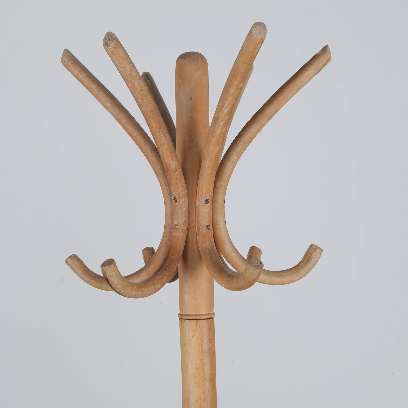 Baumann, Bistro Coat Rack, 1950s - 3