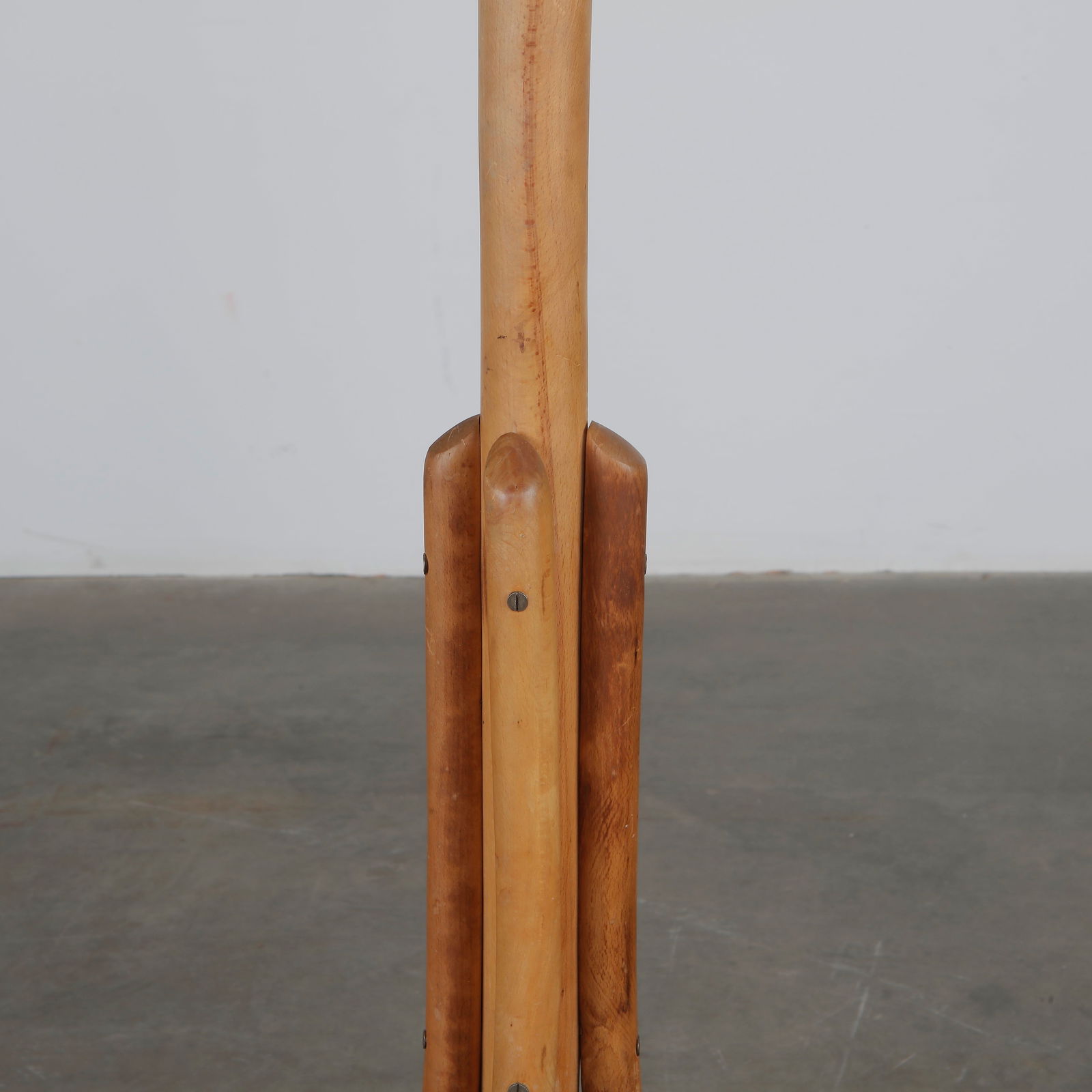Baumann, Bistro Coat Rack, 1950s - 4