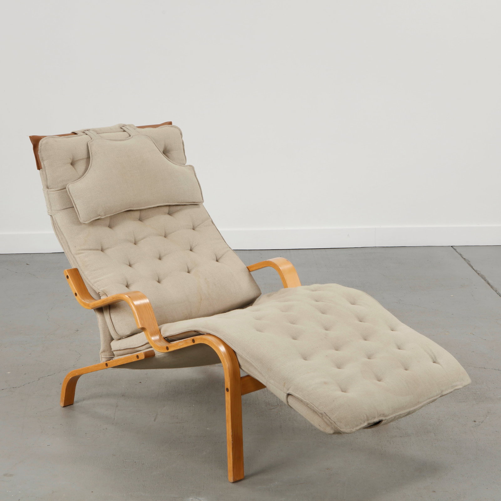 Christer Blomquist, Heby Lounge Chair, 1970s (1 of 18)