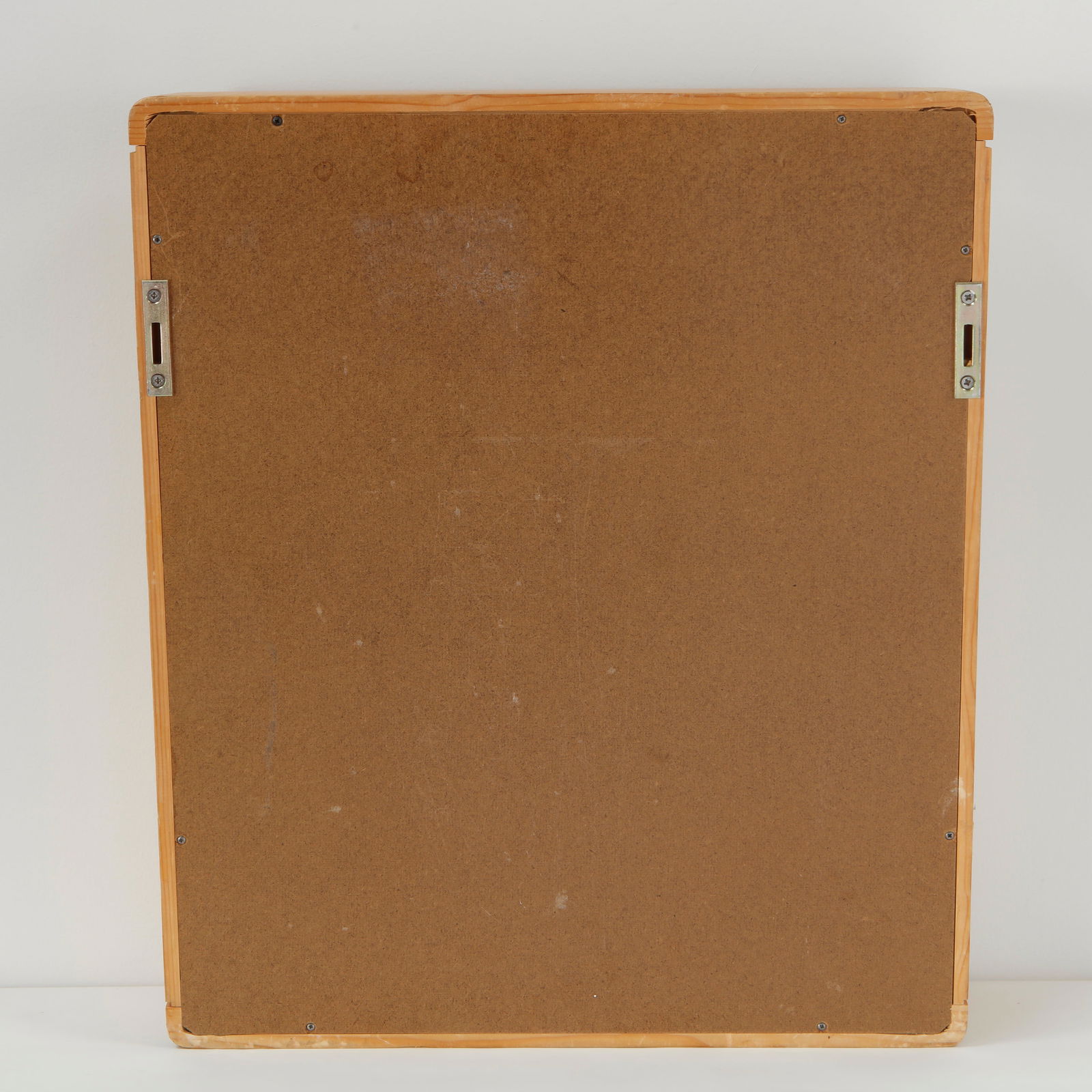 Maison Regain, Pine Mirror, 1960s - 6