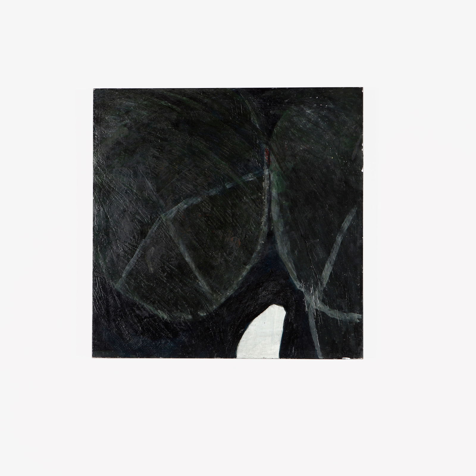 Maurice Perrenoud, Oil Painting, 1960s (1 of 3)