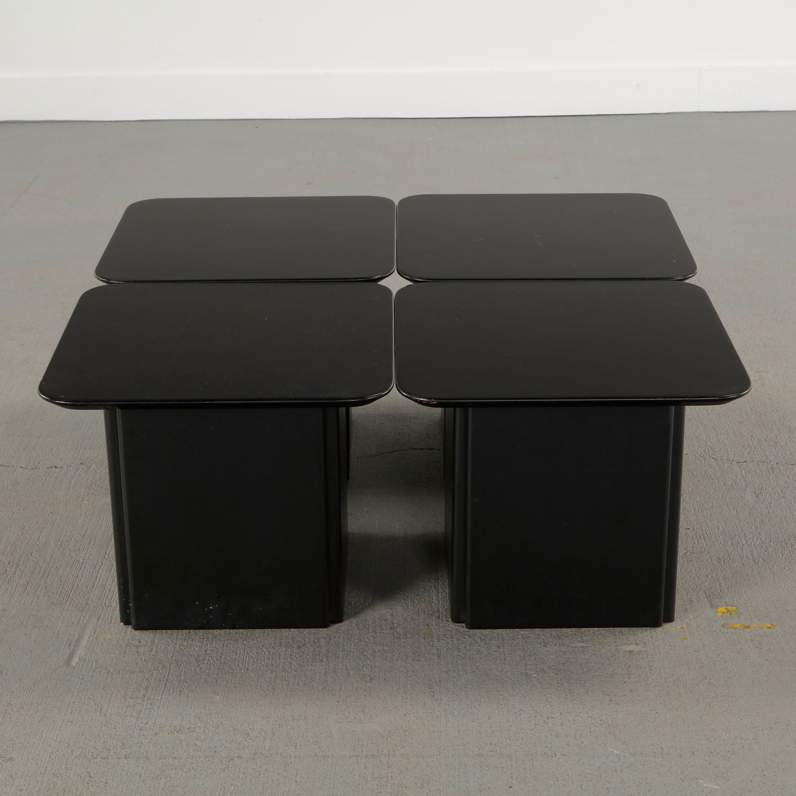 Italian Nested Coffee Table Set - 14