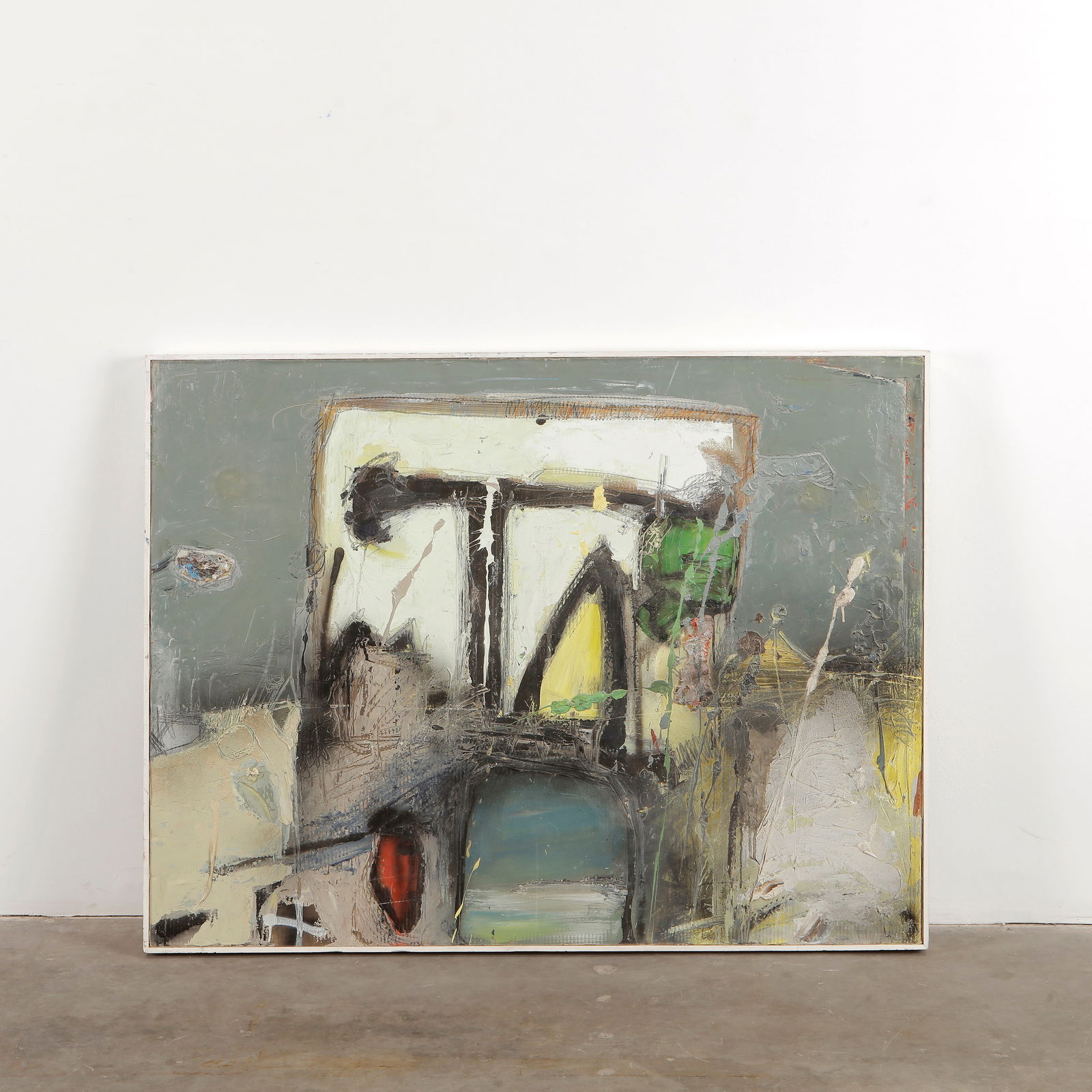 Guy Lachot, Contexture Arche de Noe, 1963 (1 of 3)