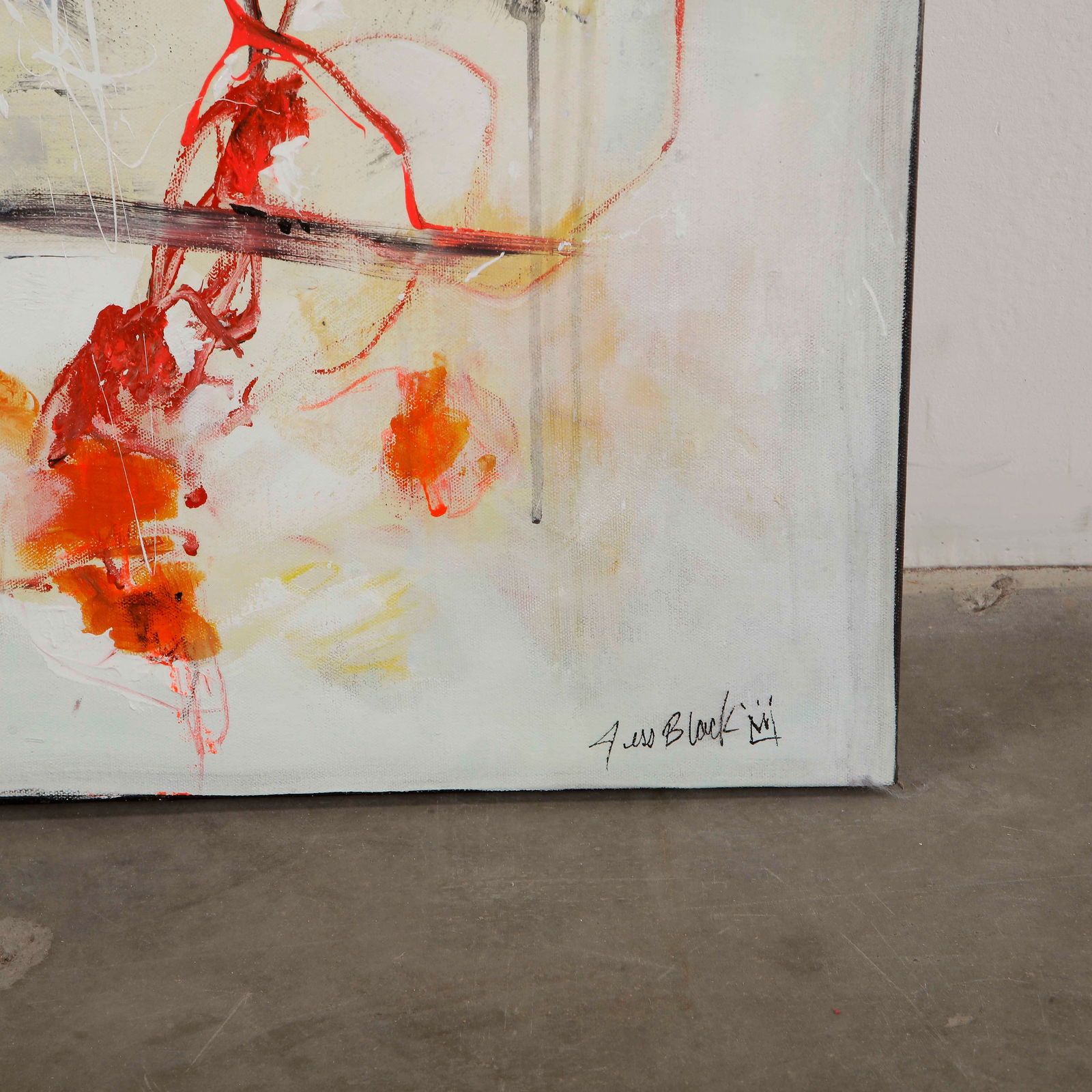 Jess Black, Emancipation, 2012 - 2