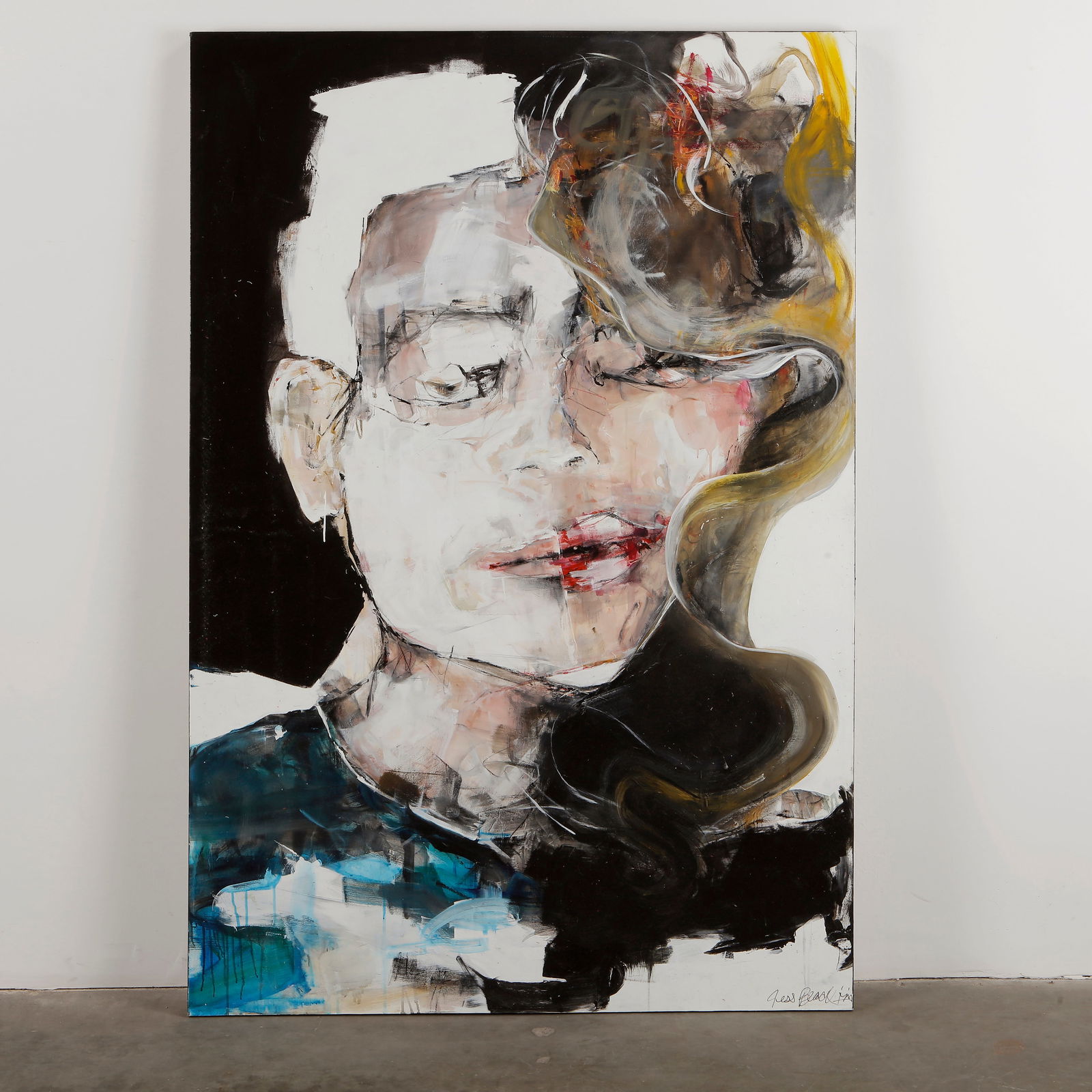 Jess Black, Never Was Not, 2015 (1 of 4)