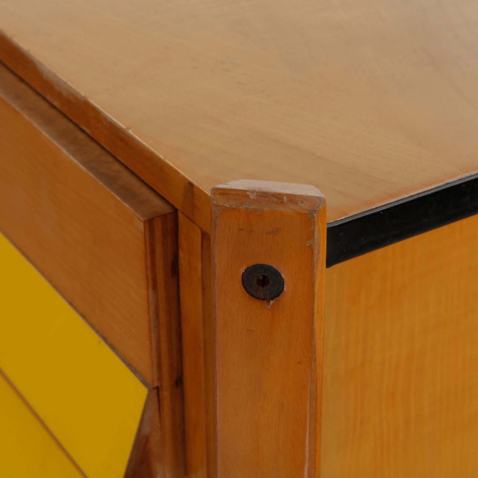 Roberto Aloi, Maple Sideboard, 1950s - 11