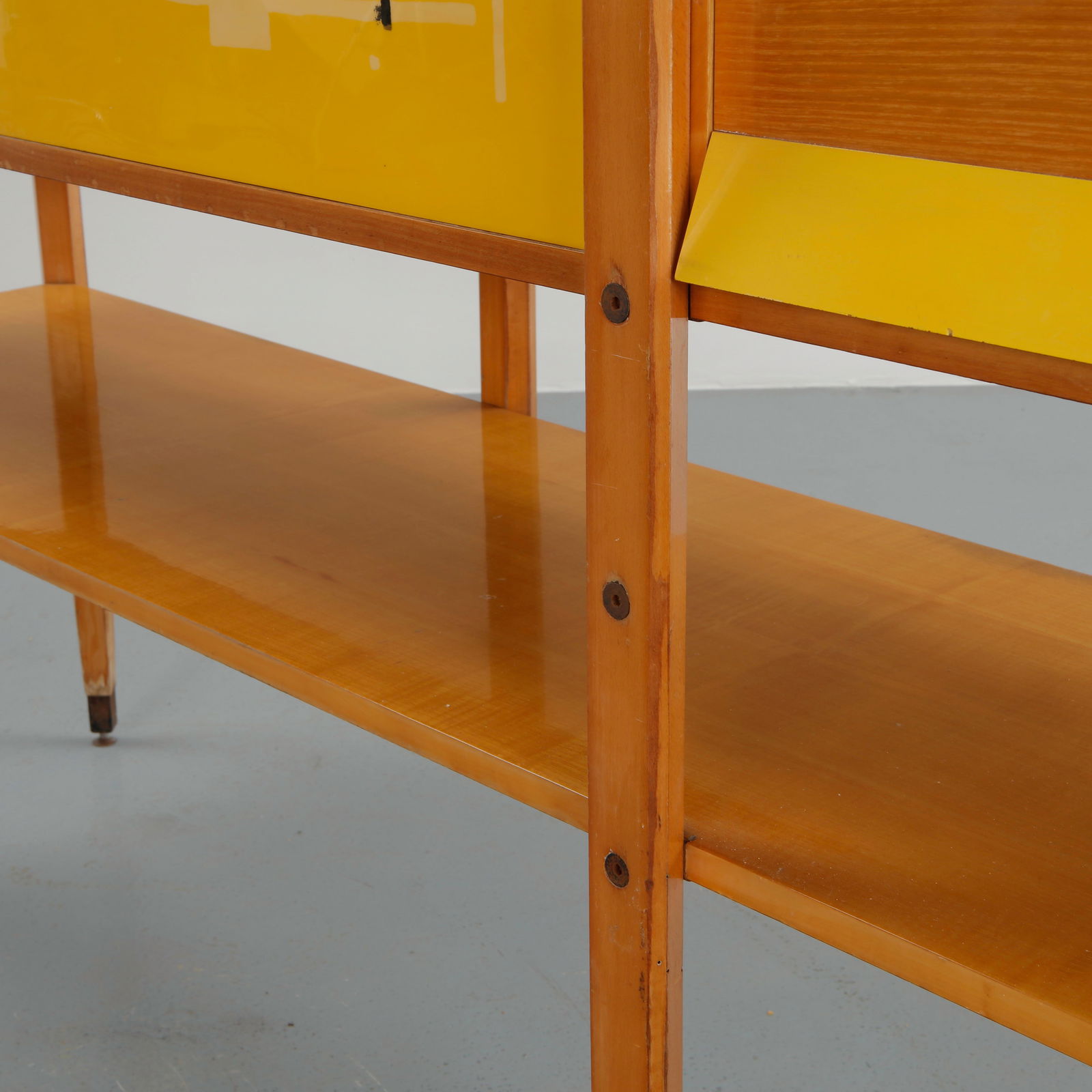 Roberto Aloi, Maple Sideboard, 1950s - 14