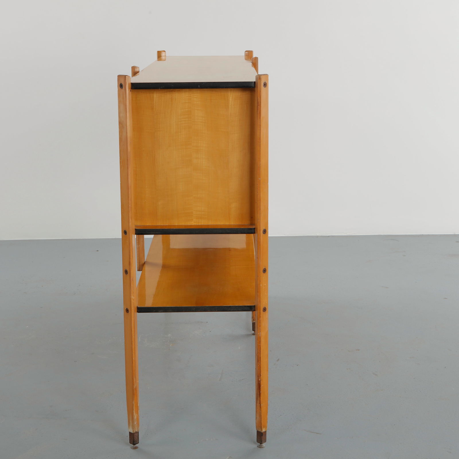 Roberto Aloi, Maple Sideboard, 1950s - 4