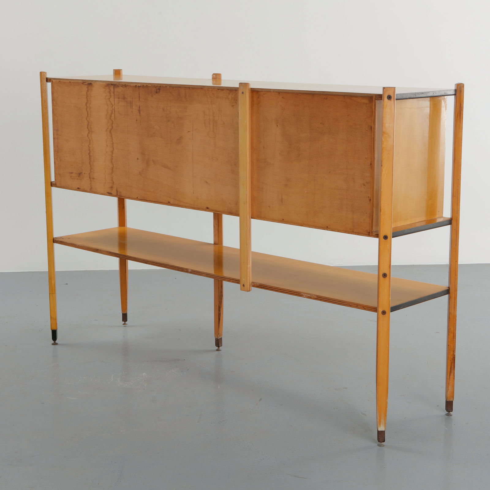 Roberto Aloi, Maple Sideboard, 1950s - 5