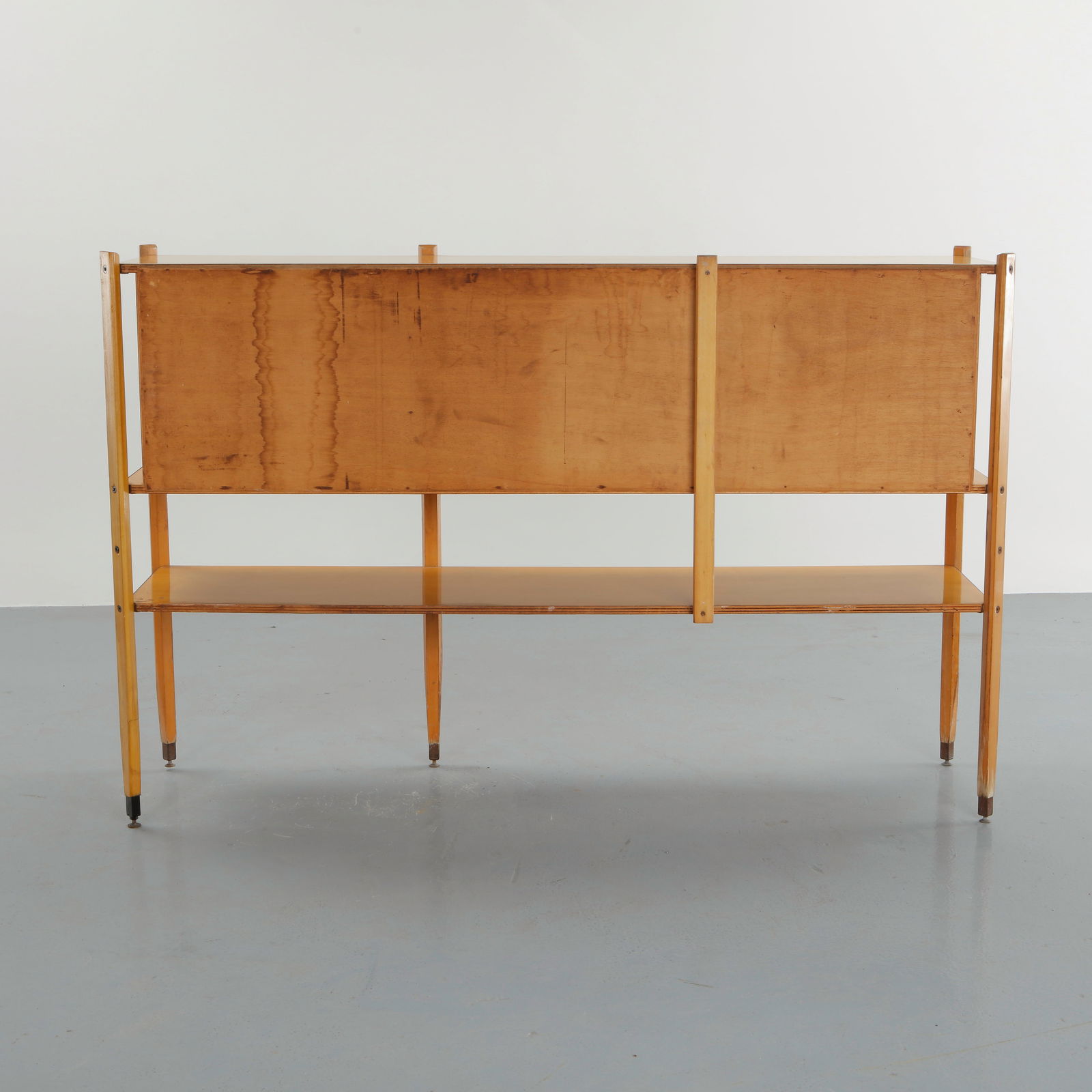 Roberto Aloi, Maple Sideboard, 1950s - 6