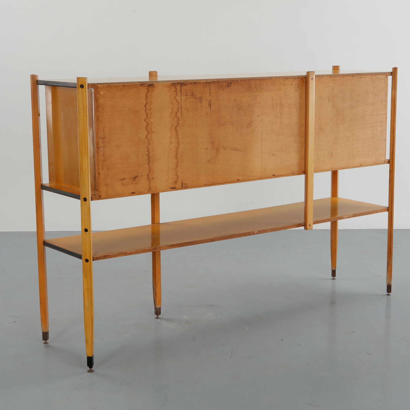 Roberto Aloi, Maple Sideboard, 1950s - 7