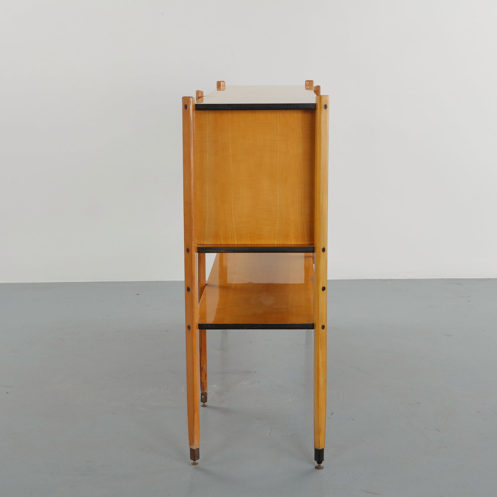 Roberto Aloi, Maple Sideboard, 1950s - 8