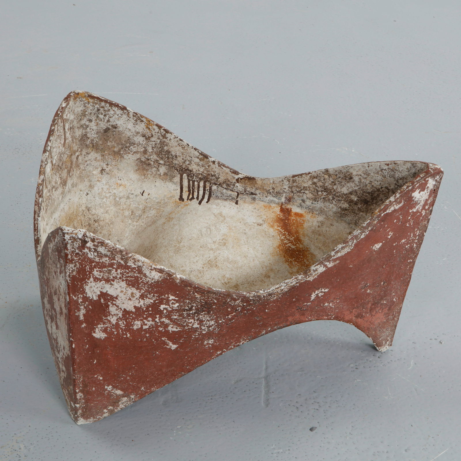 Willy Guhl, Molar Planter, 1960s (1 of 11)