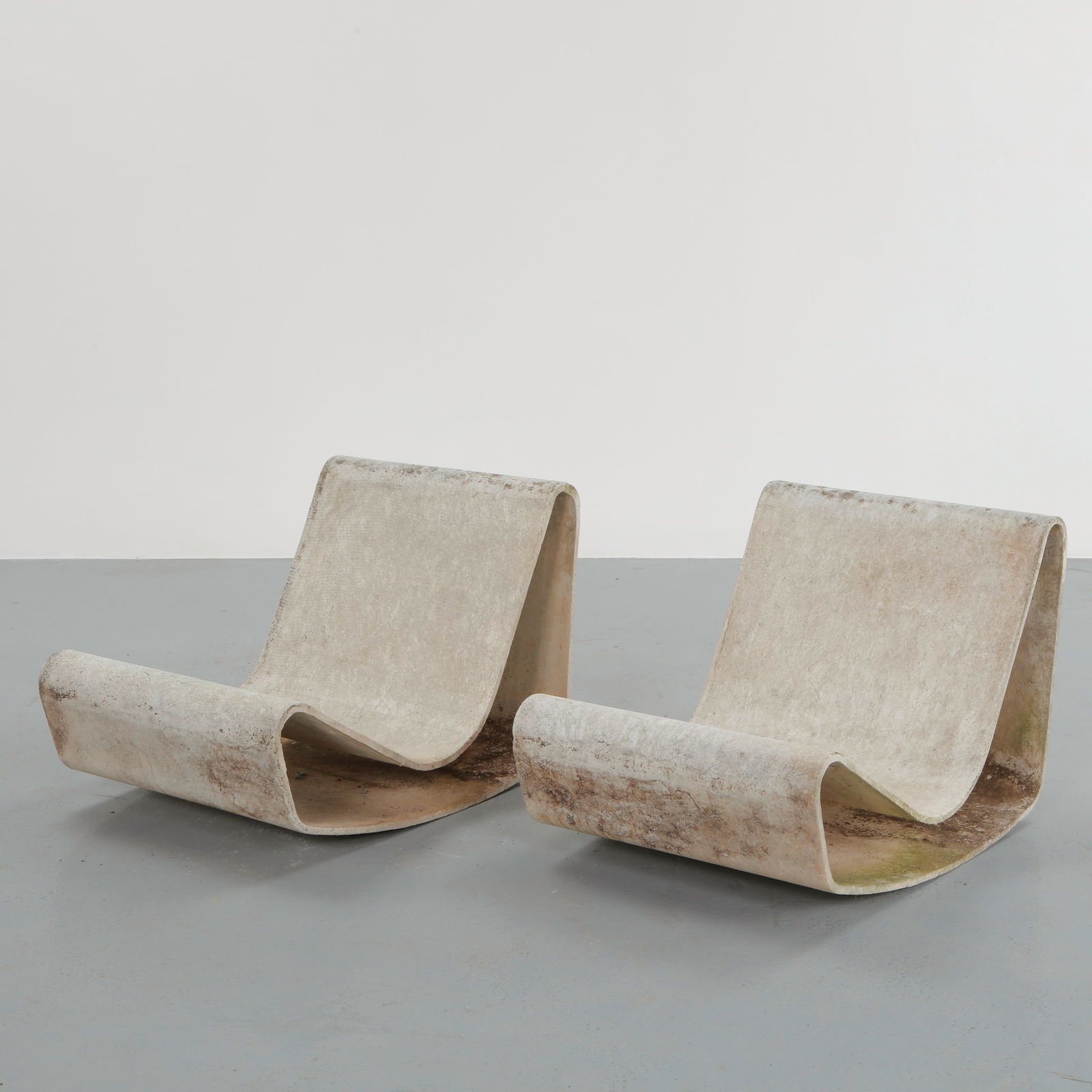 Willy Guhl, Pair of Loop Chairs, 1960s (1 of 17)