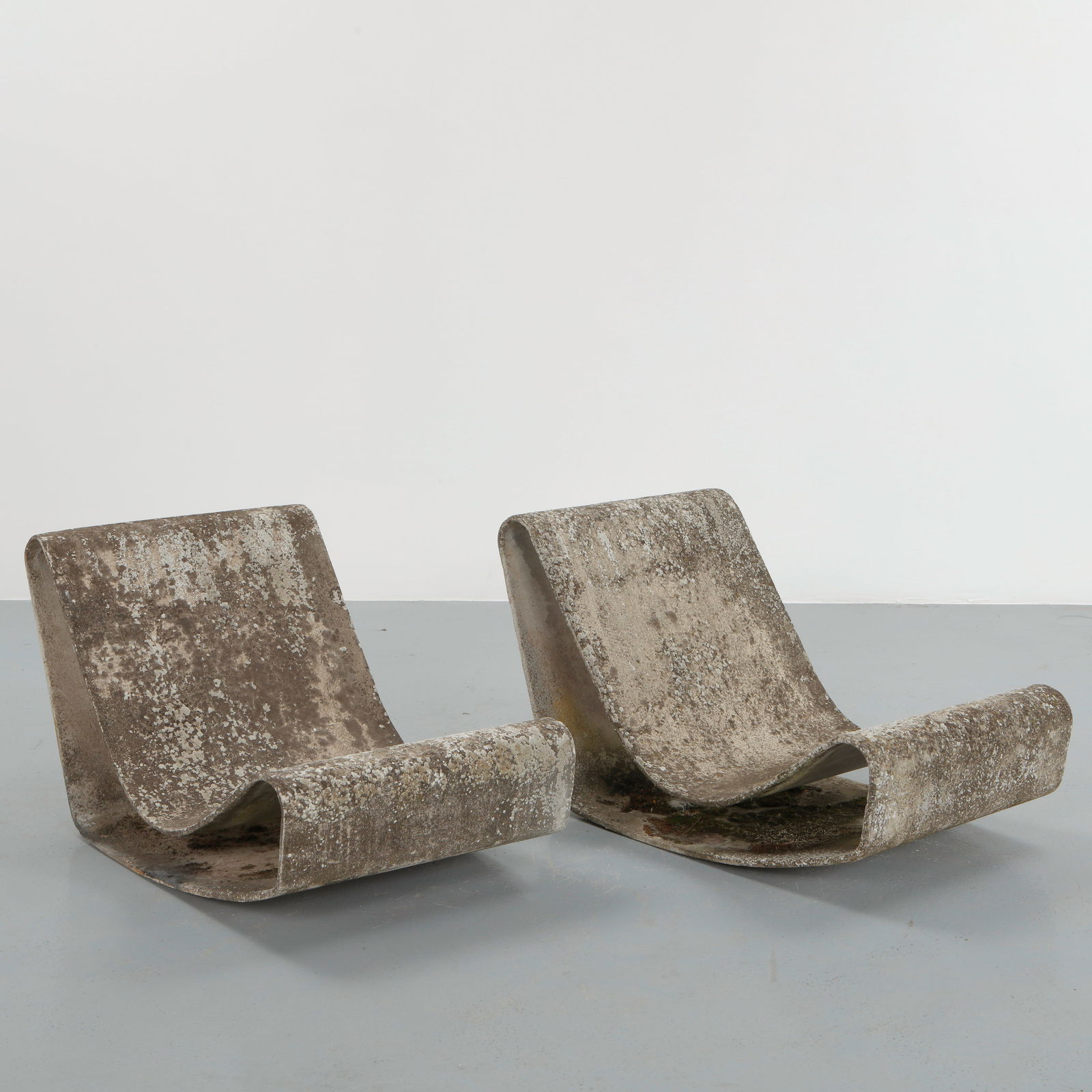 Willy Guhl, Pair of Loop Chairs, 1960s (1 of 15)