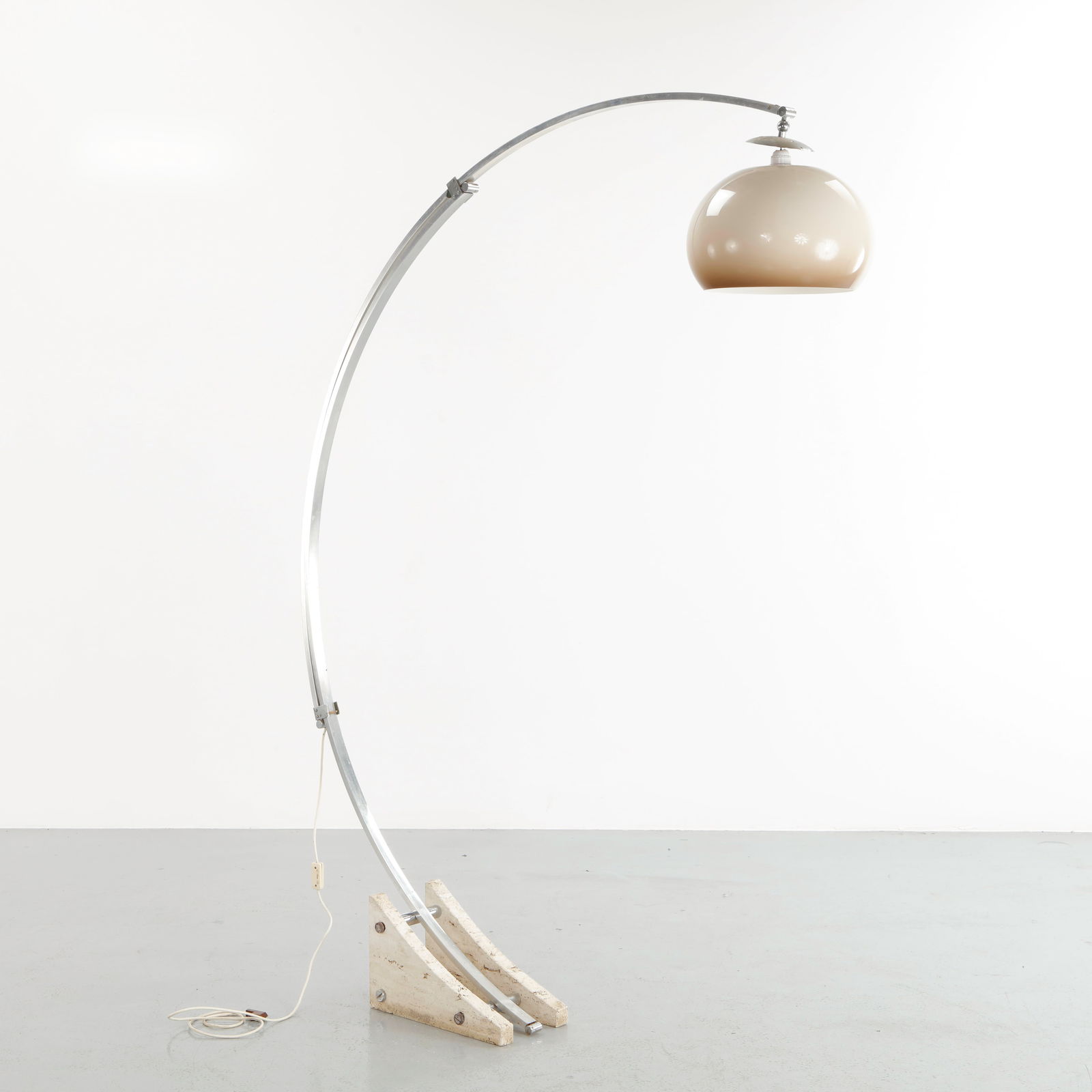 Harvey Guzzini, Floor Lamp, 1970s (1 of 16)