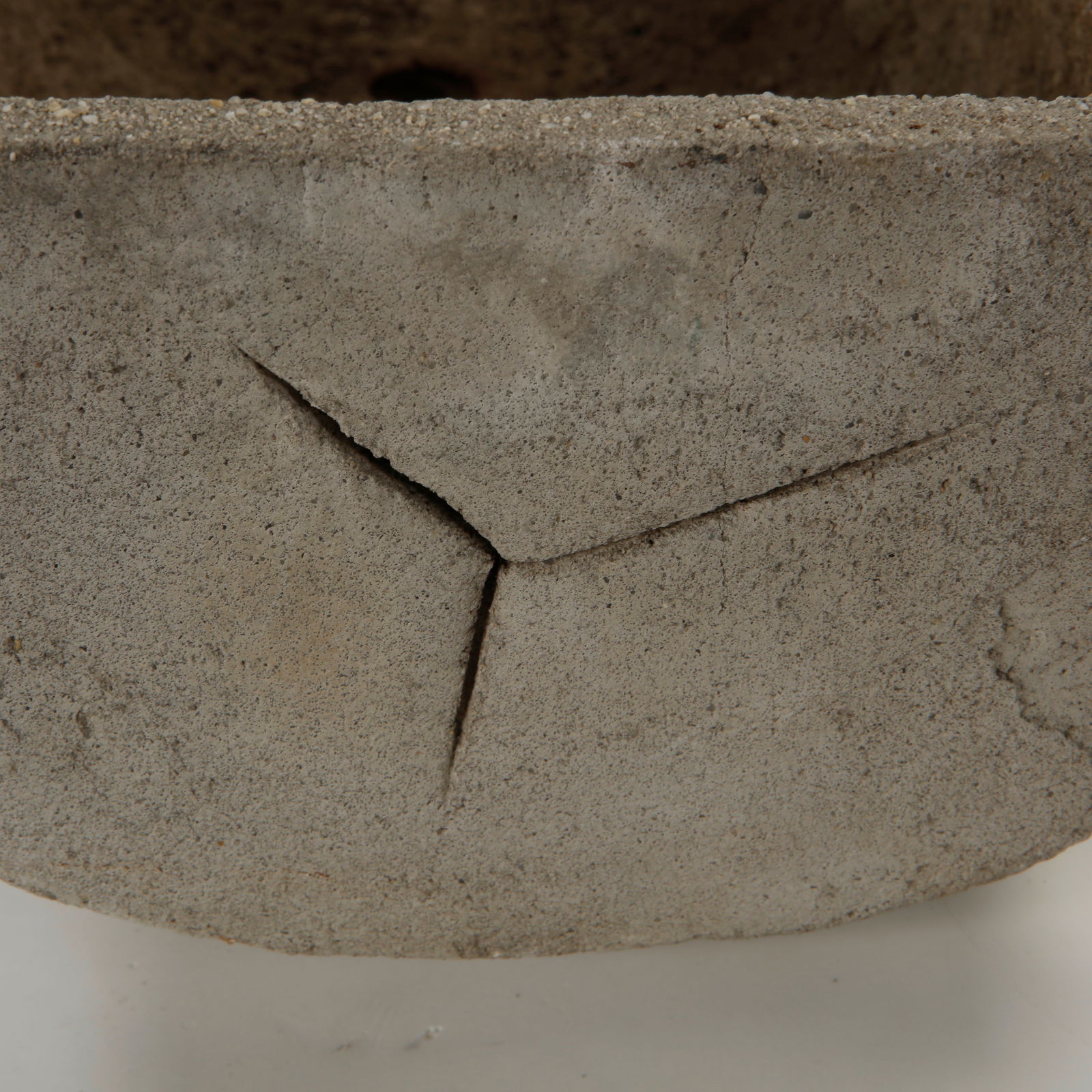 Faux Bois Rectangular Planter, 1960s - 10