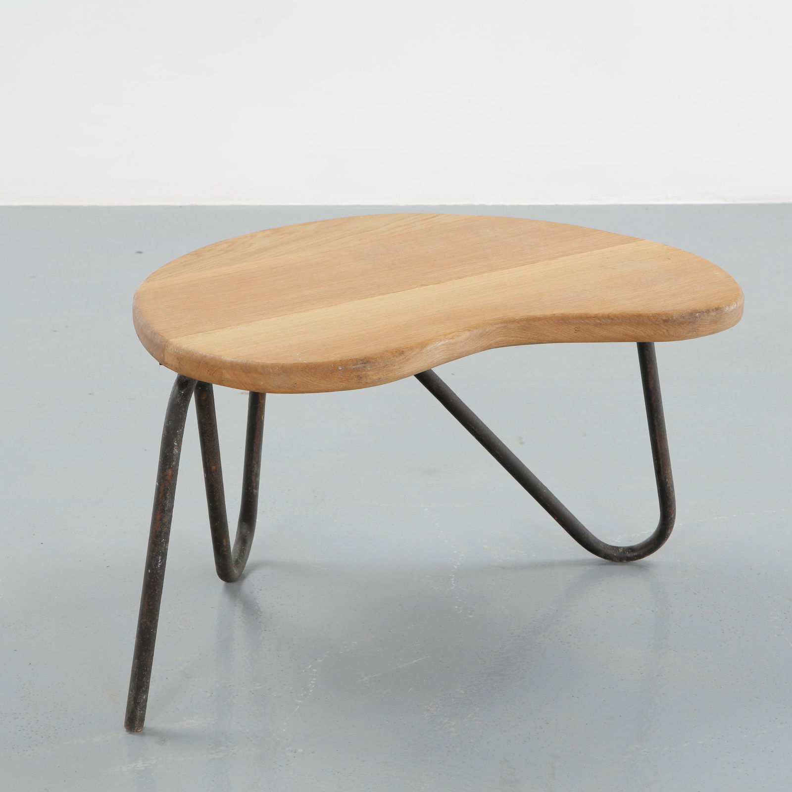 Pierre Guariche for Trefac Meurop, Prefacto Side Table, 1950 (1 of 14)