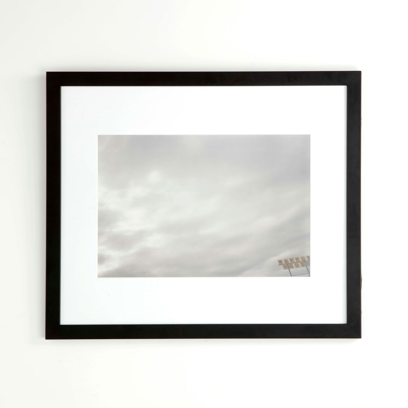 William Eggleston, Photographic Print, Waffle House, 16 of 250, Signed, 1999 (1 of 6)