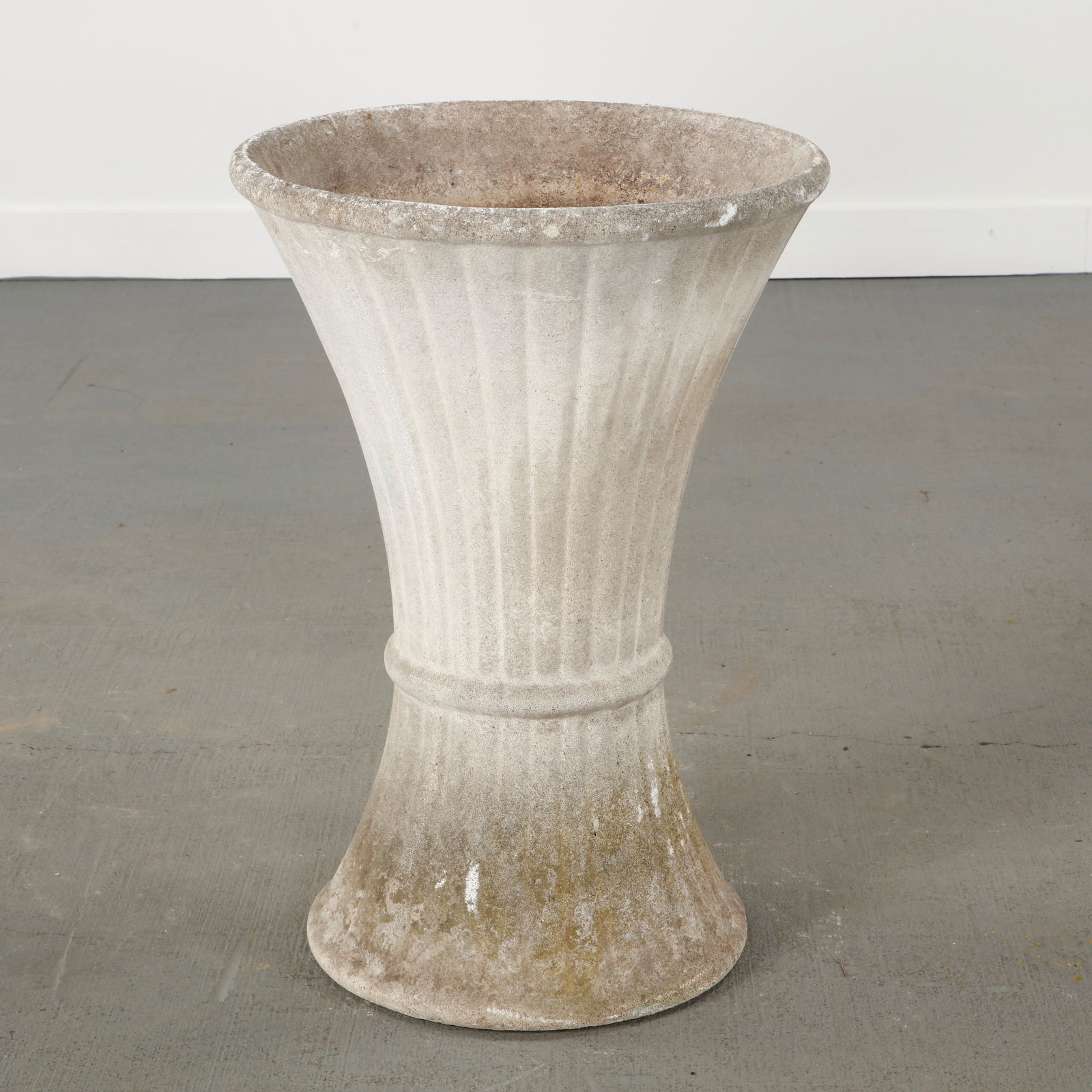 Grandon Fres, Stone Garden Planter, Classical Campana Form, France, 20th Century (1 of 11)