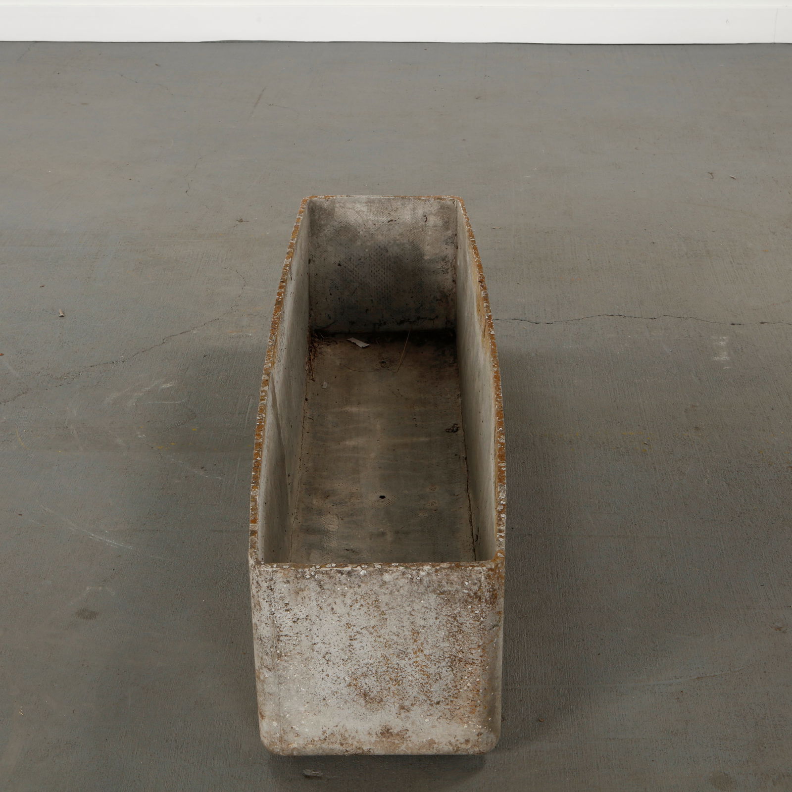 Willy Guhl, Large Rectangular Planter, 1960s - 7