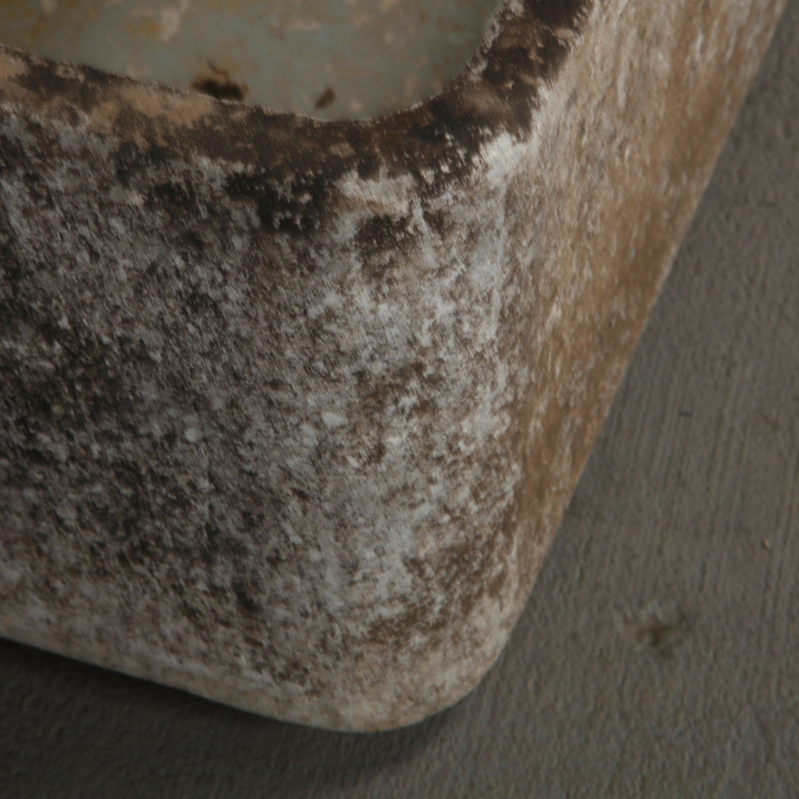 Willy Guhl, Large Rectangular Planter, 1960s - 11