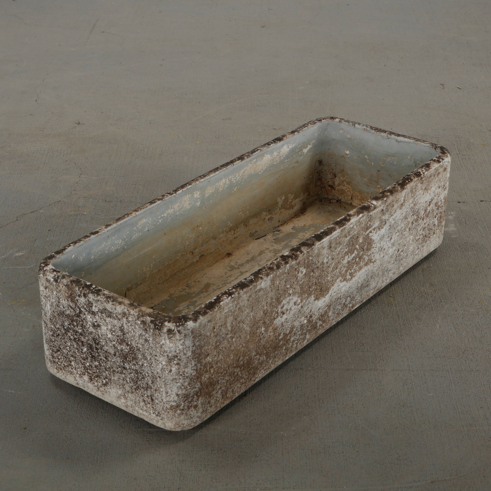 Willy Guhl, Large Rectangular Planter, 1960s - 8