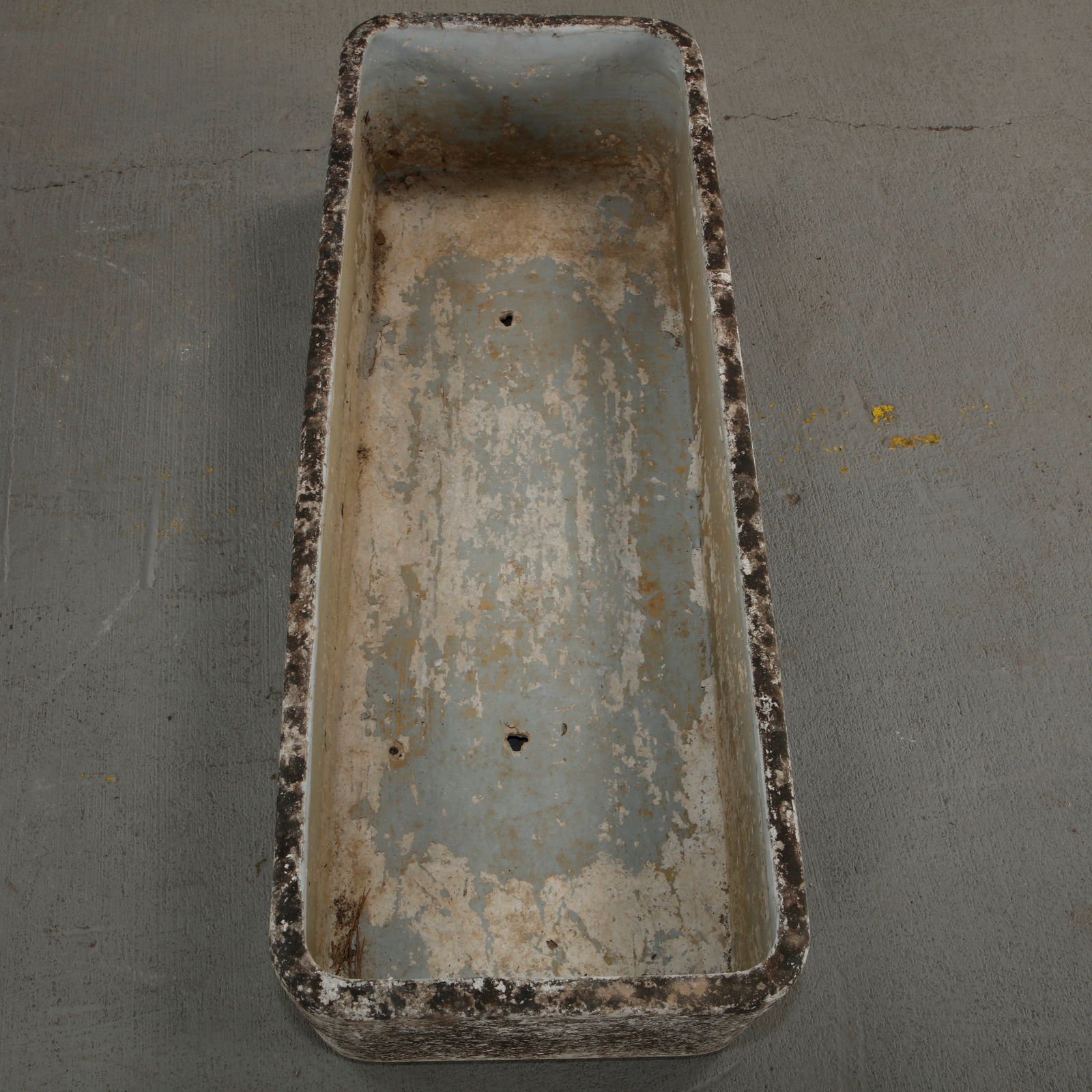 Willy Guhl, Large Rectangular Planter, 1960s - 9